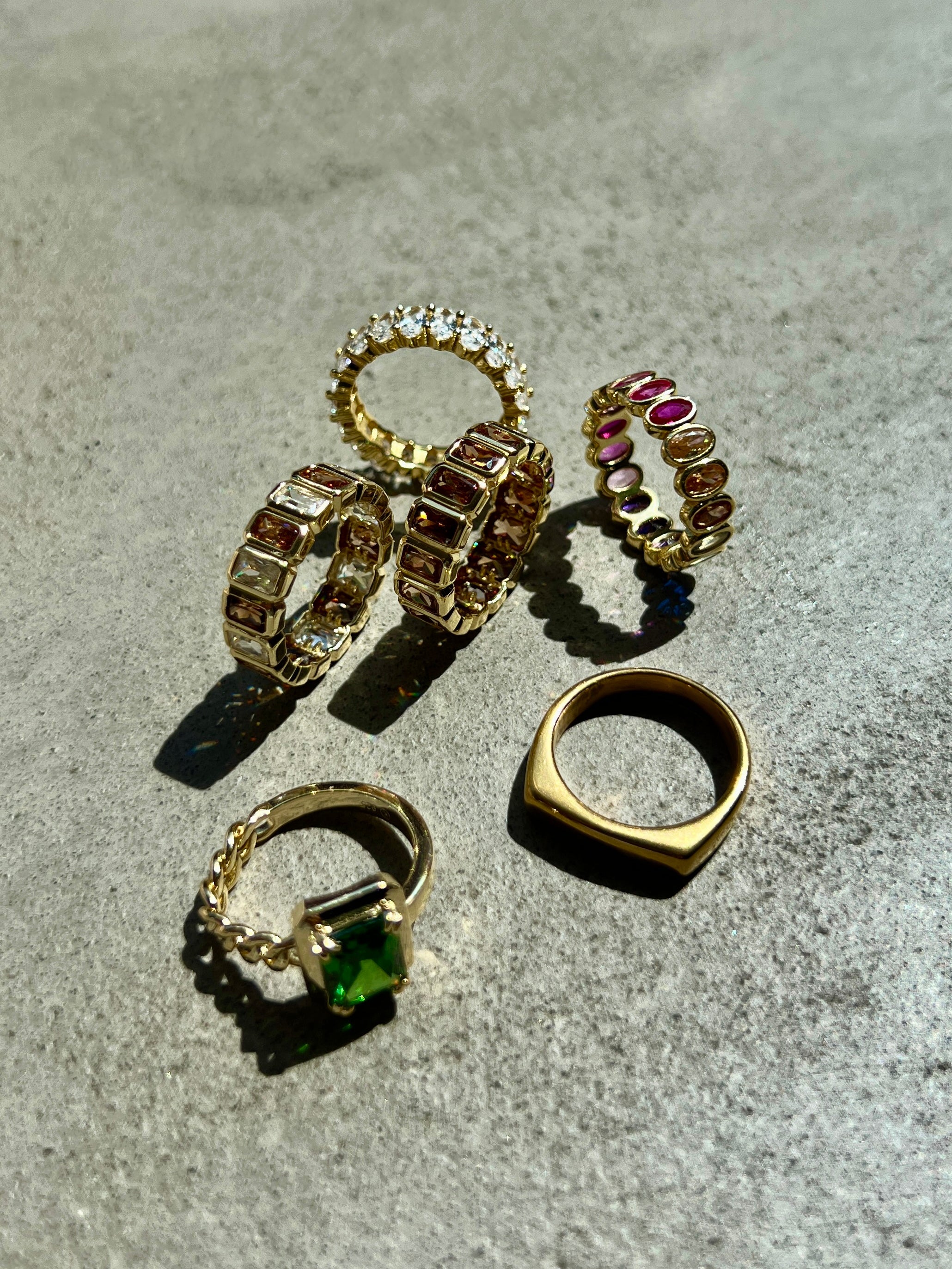 RINGS