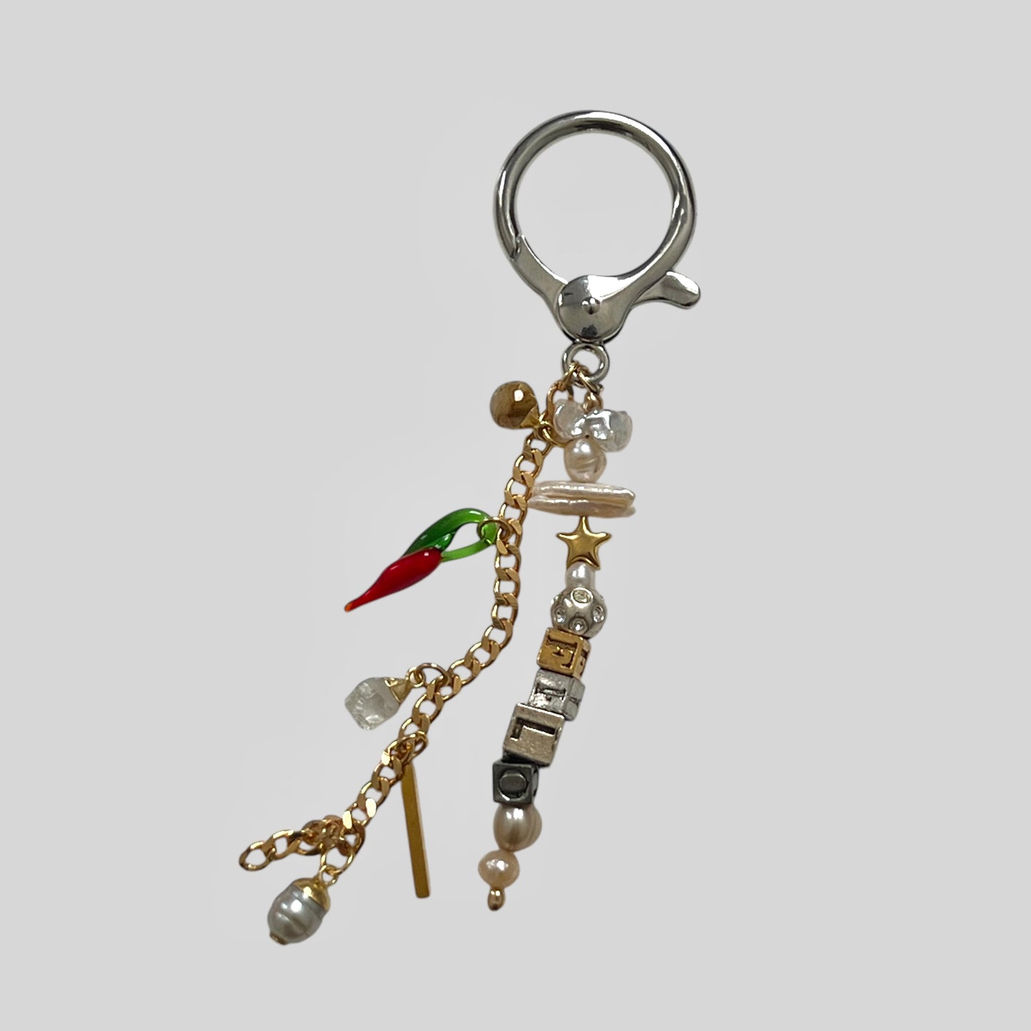 Filo Bag Charm