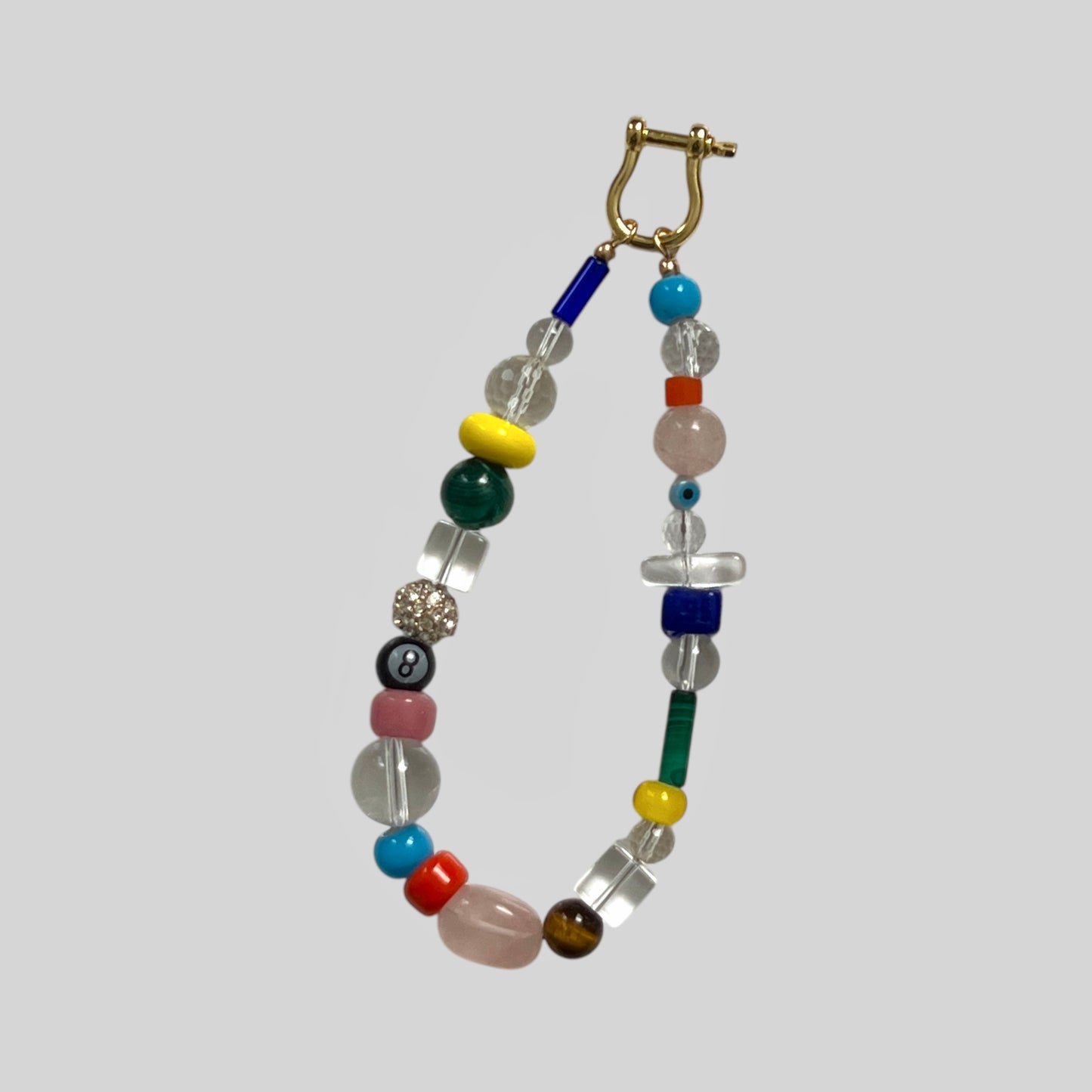 Vega Bag Charm