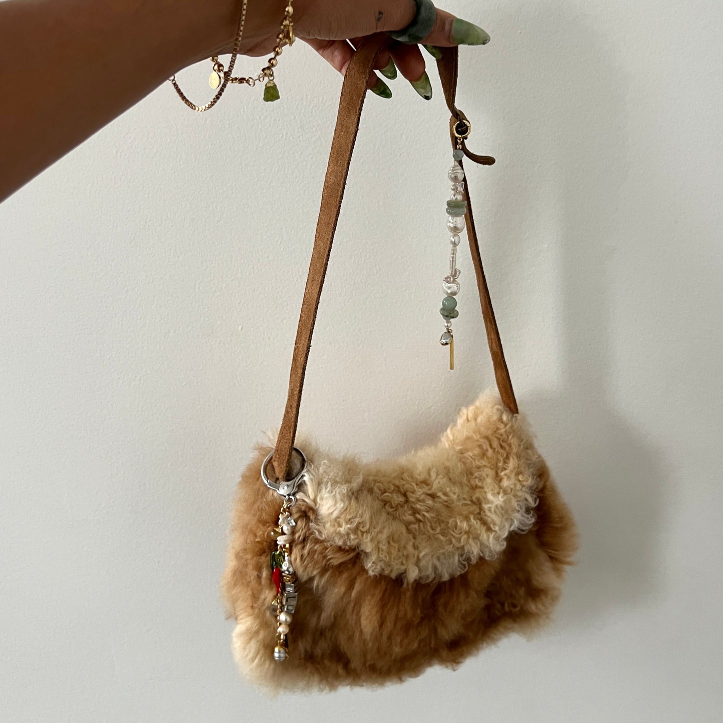 Gia Bag Charm