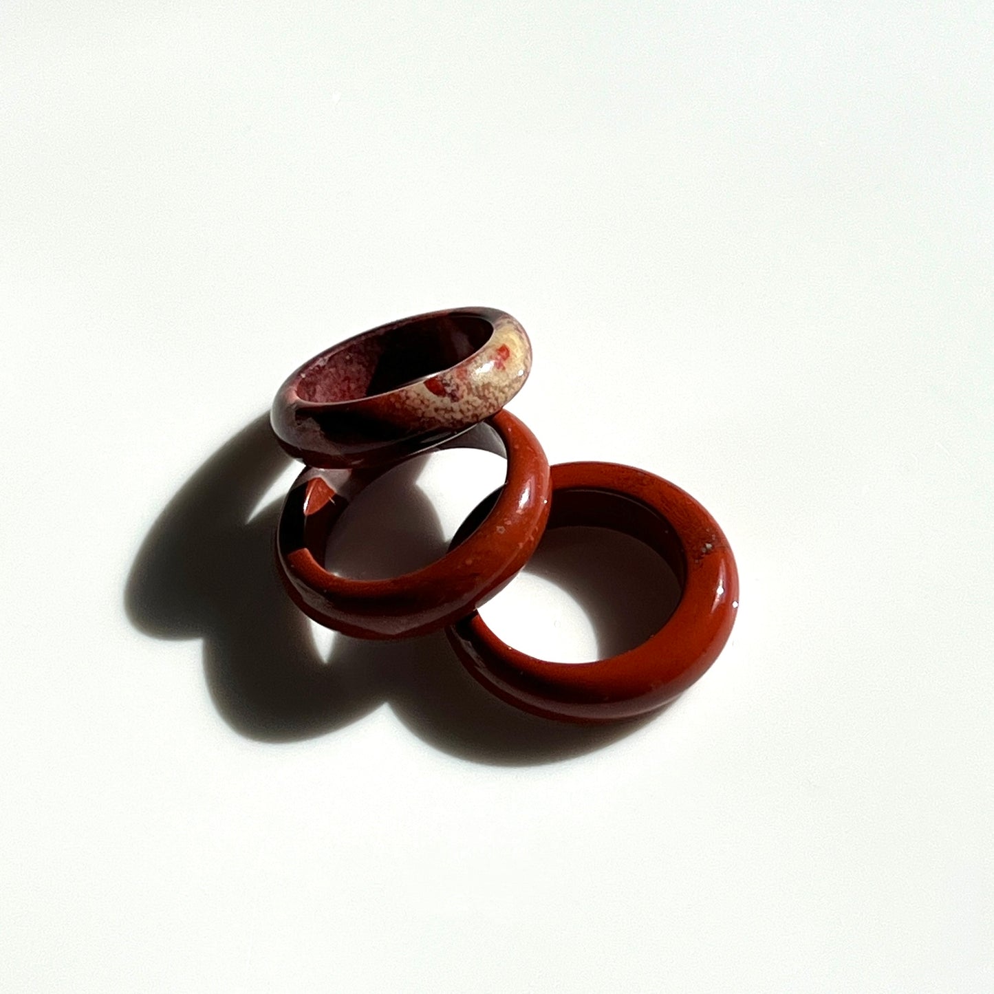 Red Jasper Band