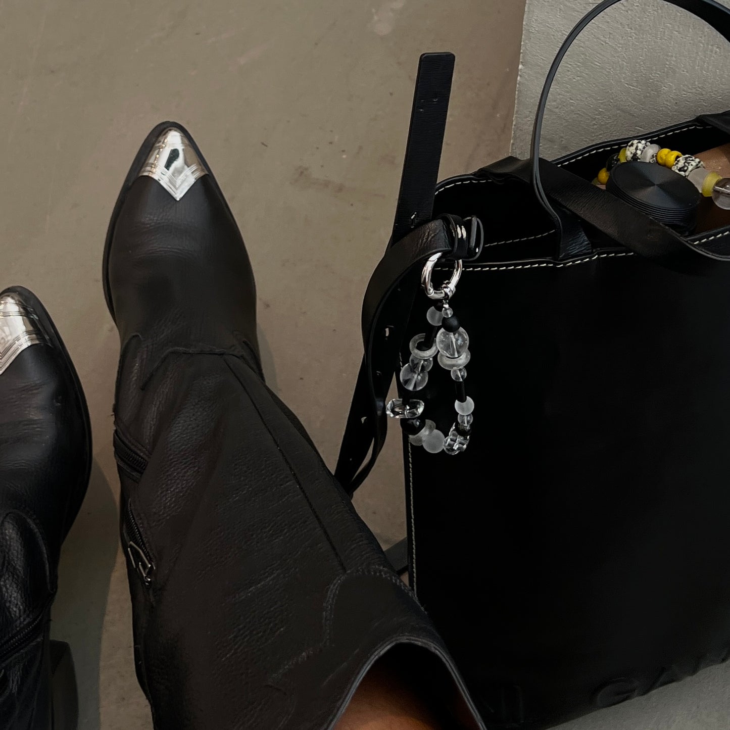 Mott Bag Charm