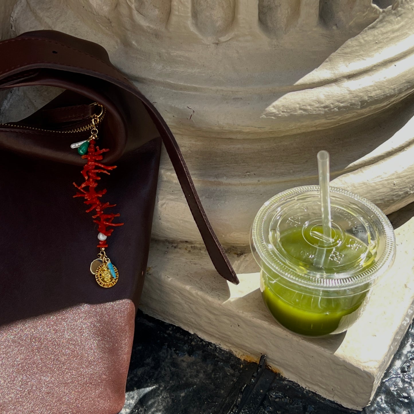 Ryn Bag Charm
