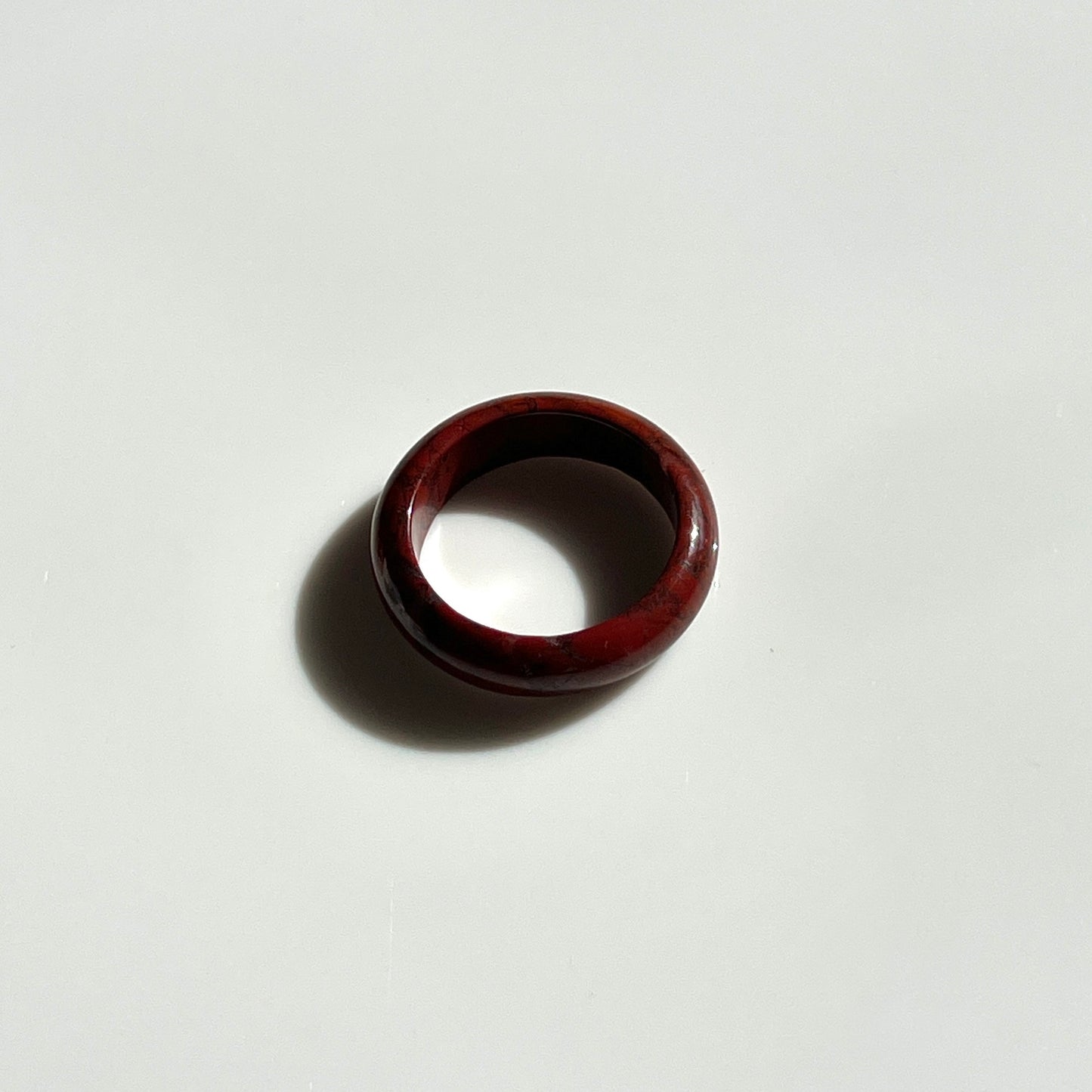 STONE RING: Bloodstone