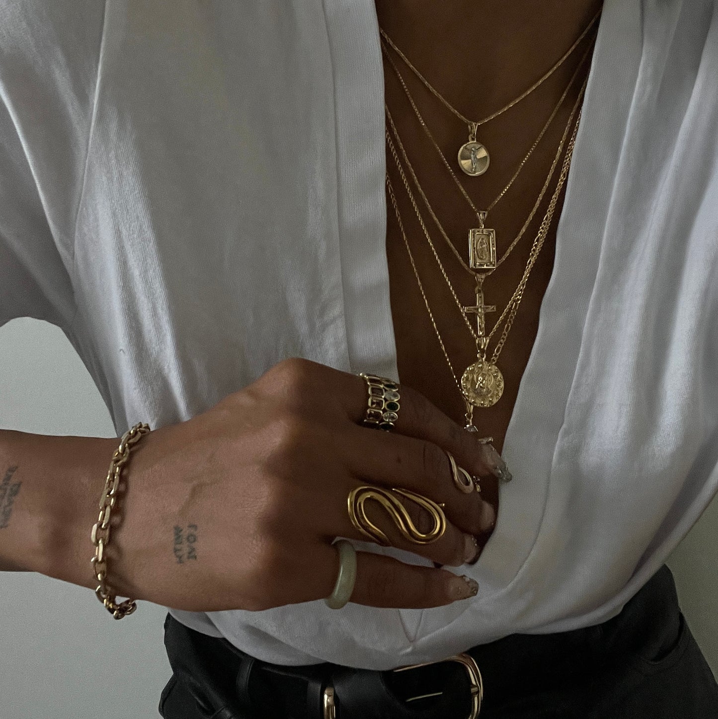 Saint Set