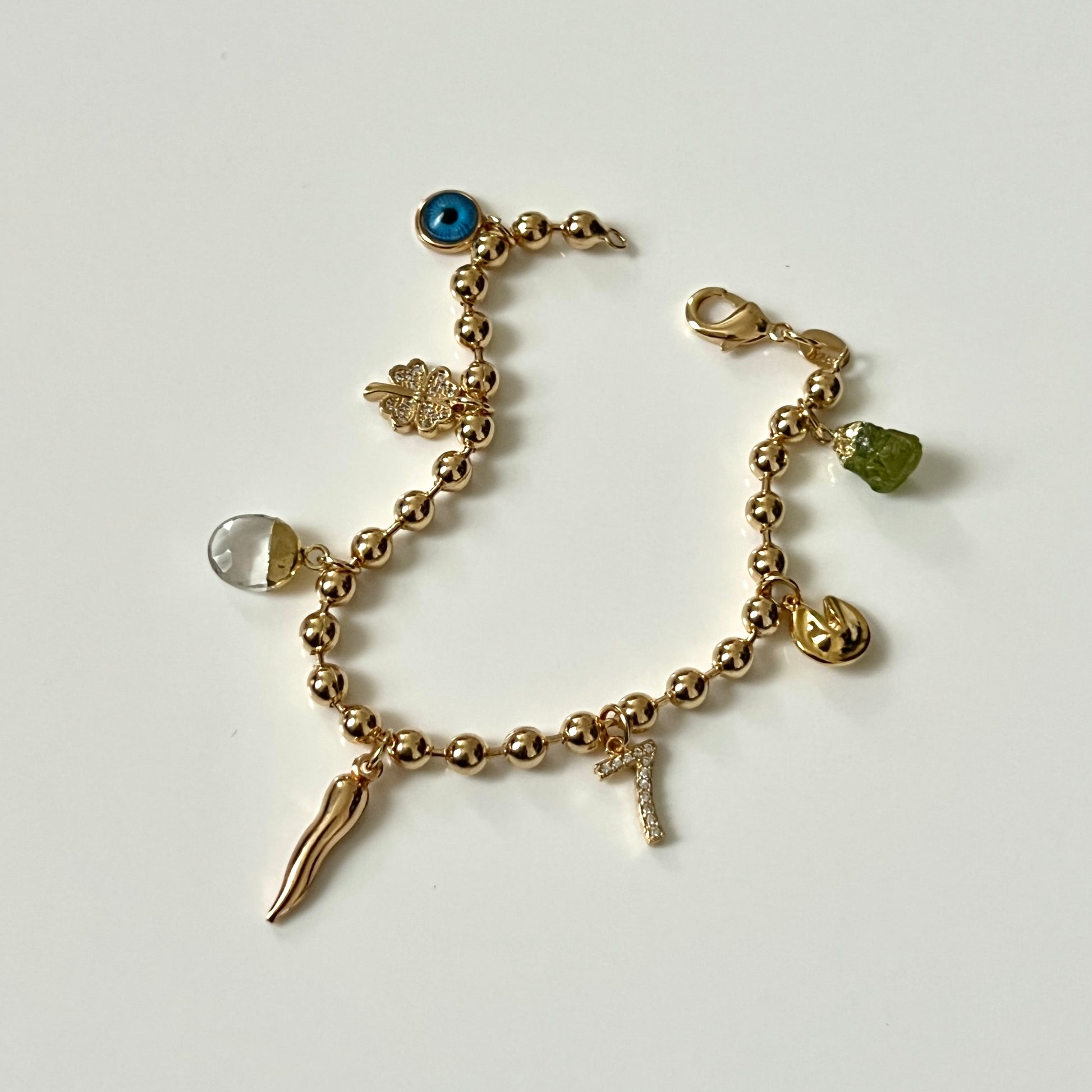 Lucky Charm’d