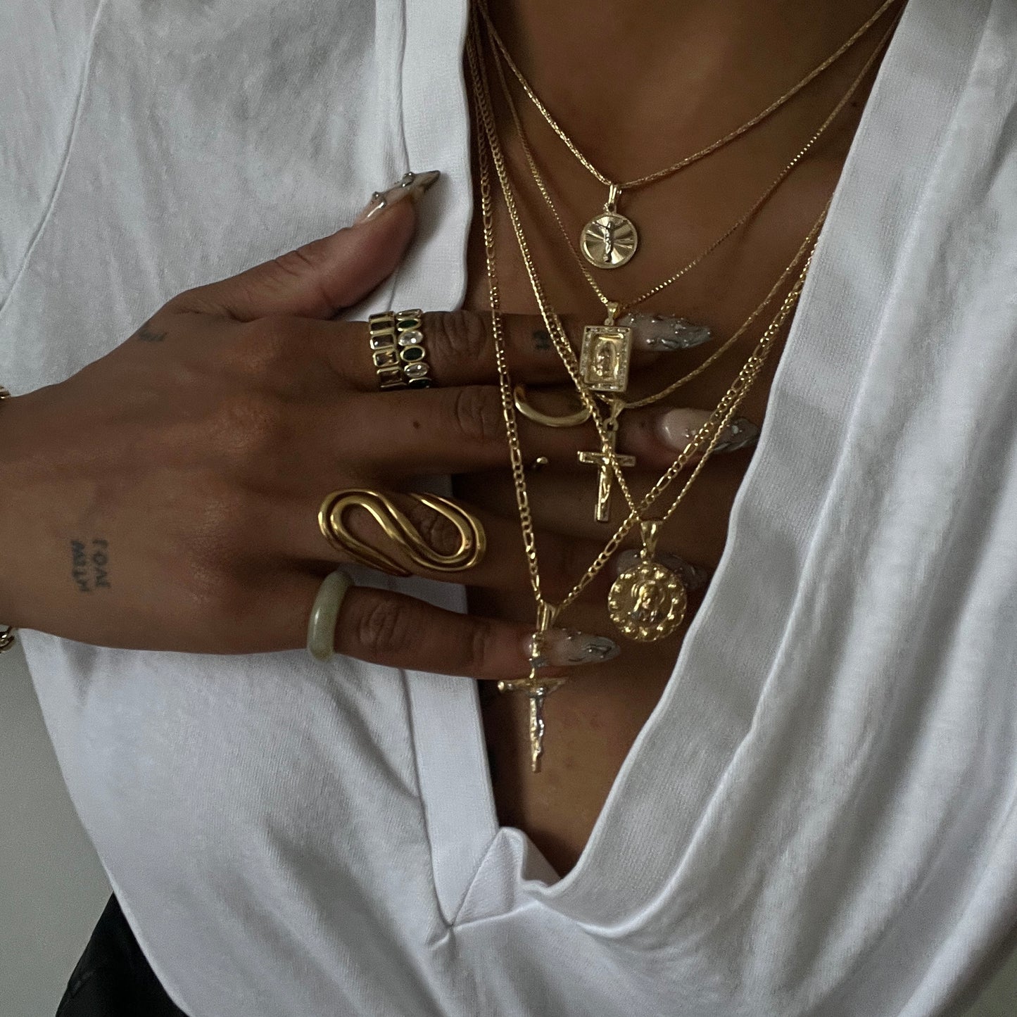 Saint Set
