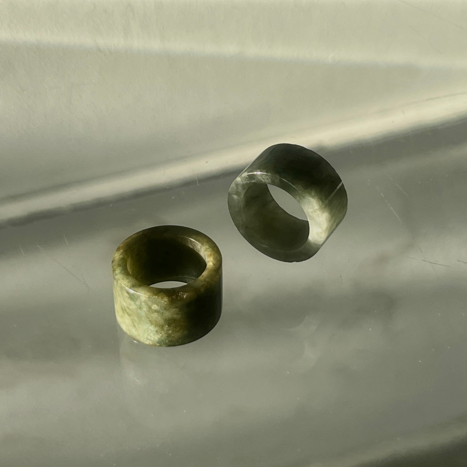 Lucky Jade Ring