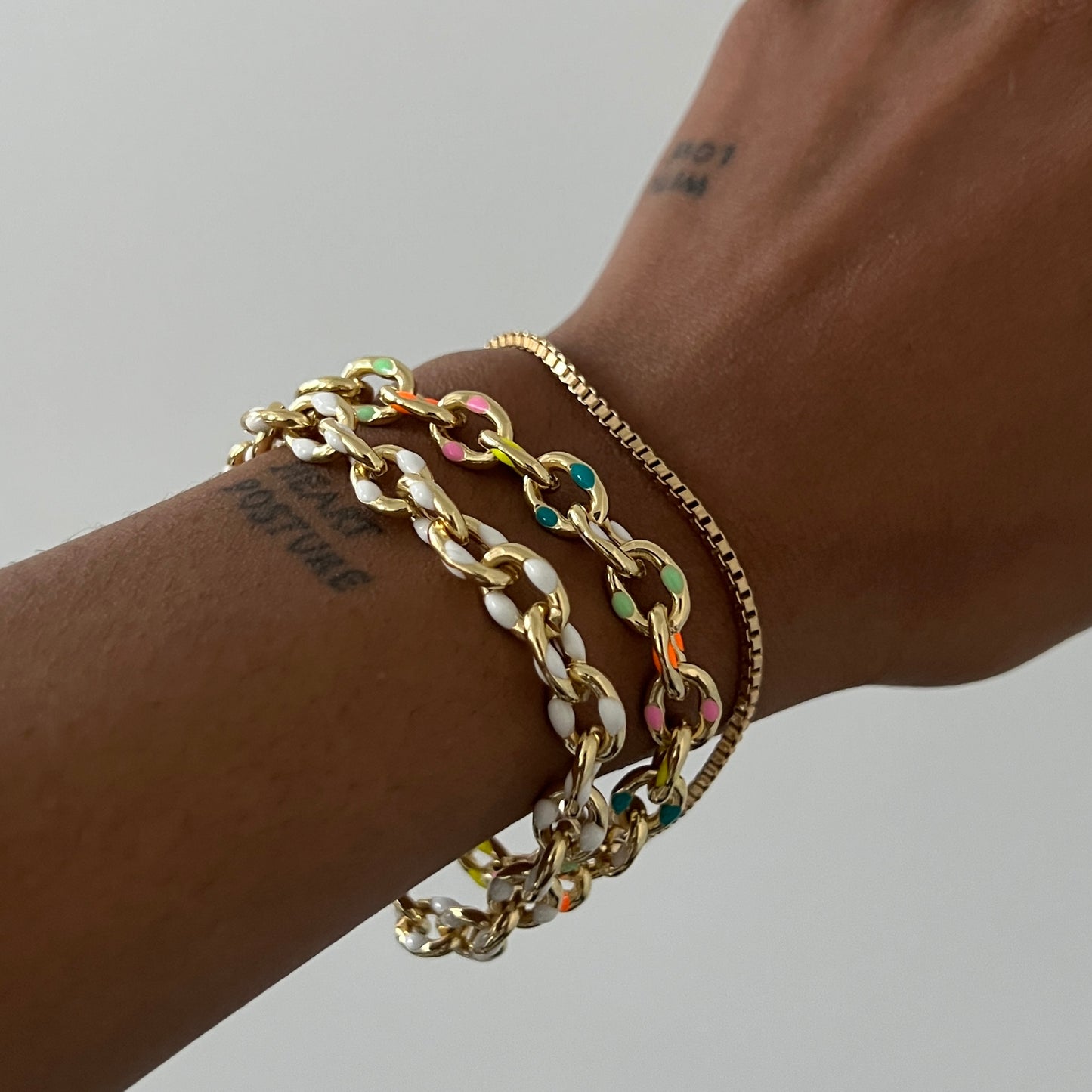 Miami Link Bracelet