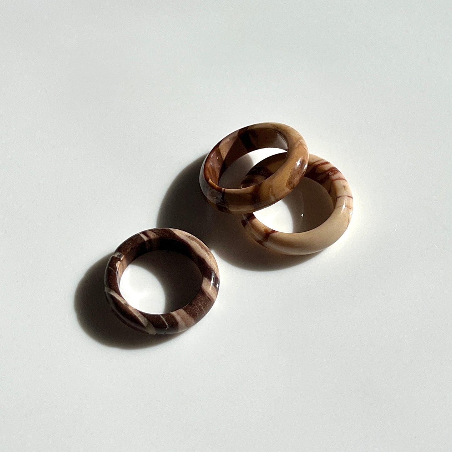 Zebra Jasper Band