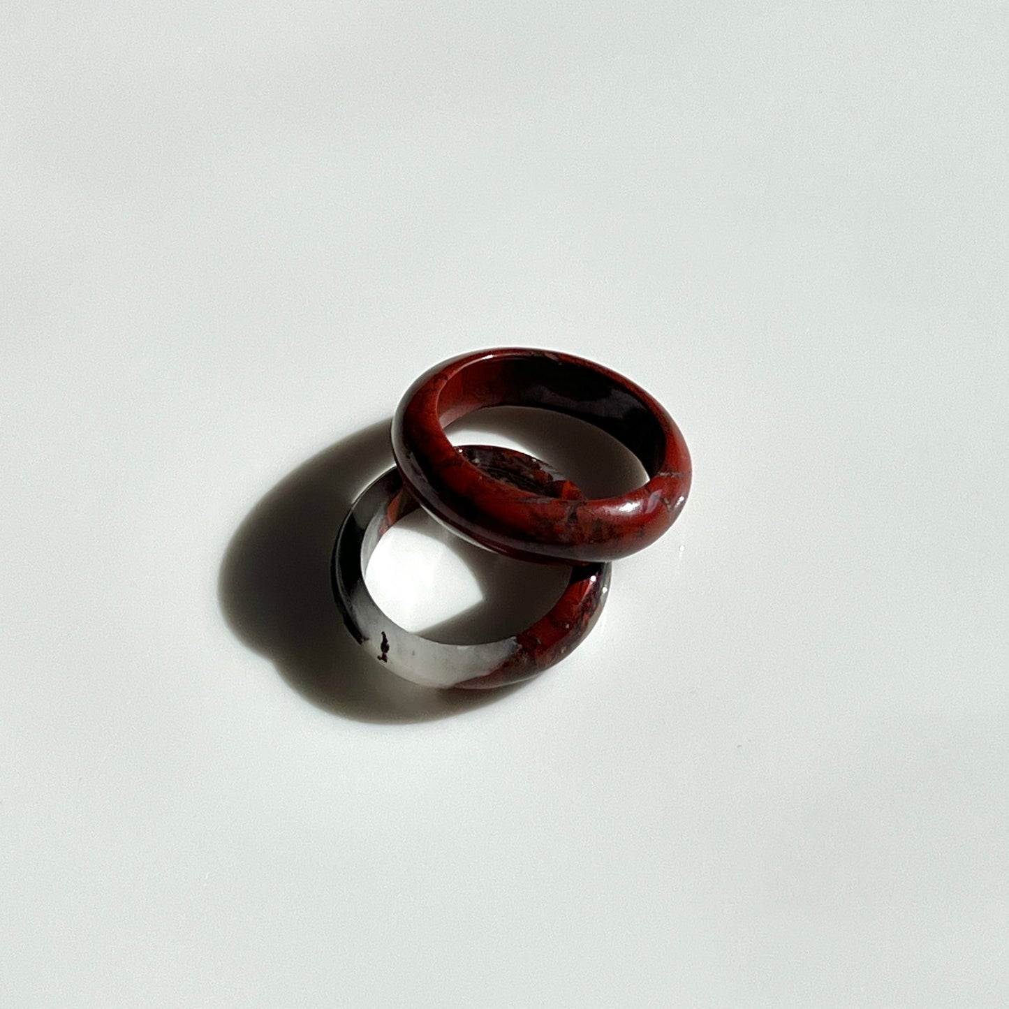 STONE RING: Bloodstone