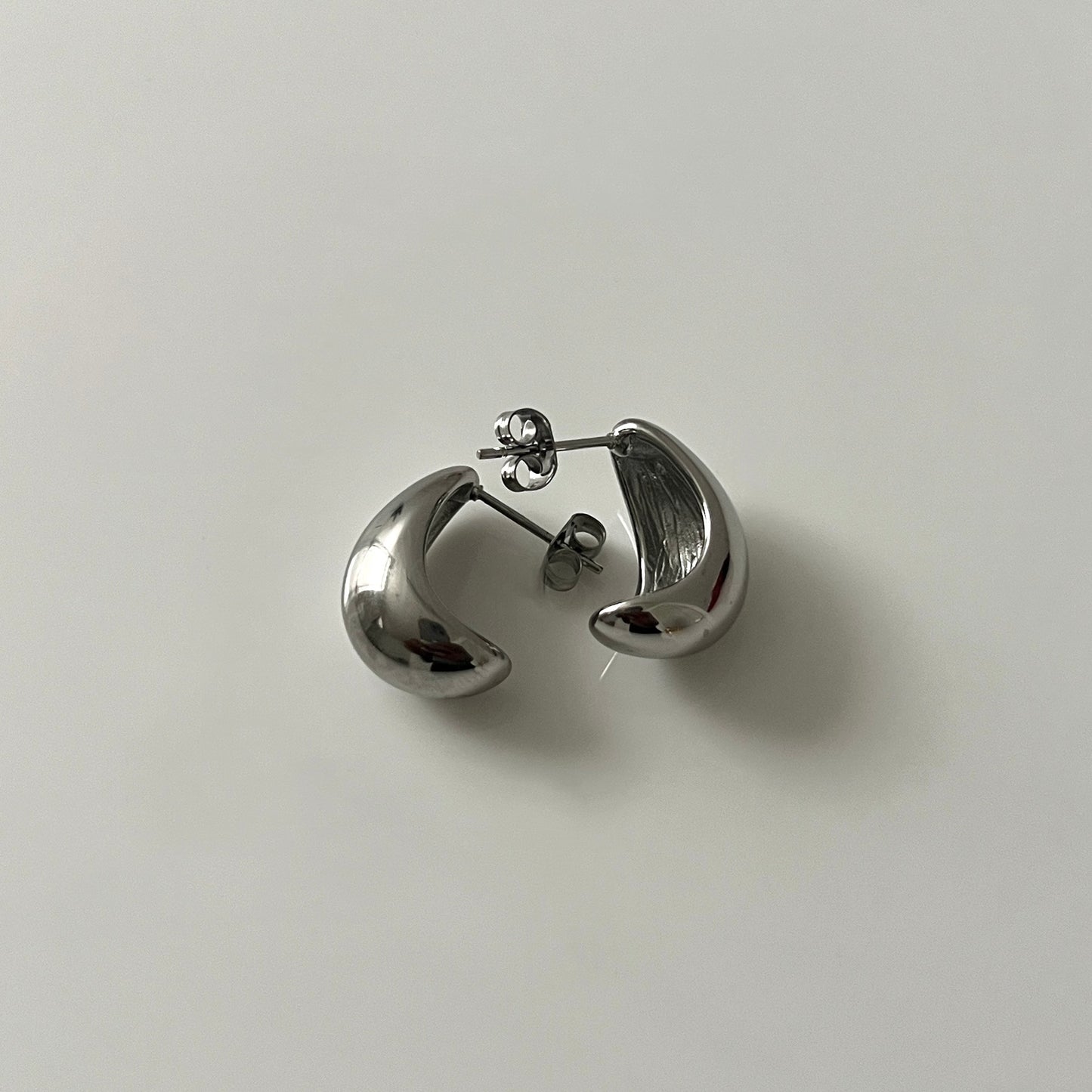 Tear Drop Studs