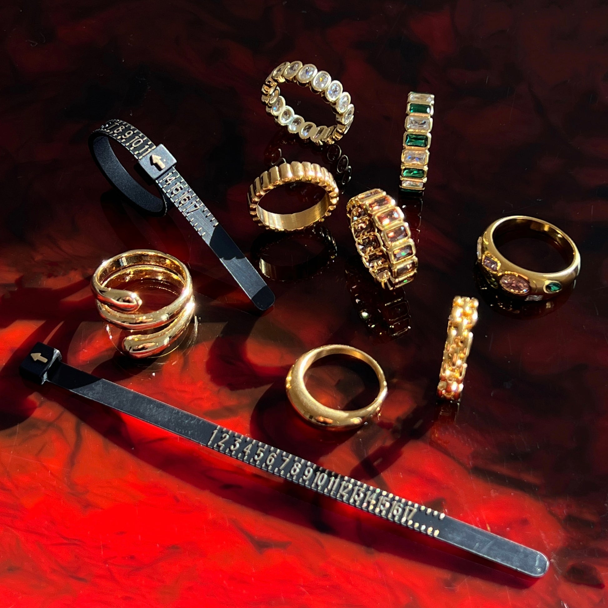 Ring Sizer