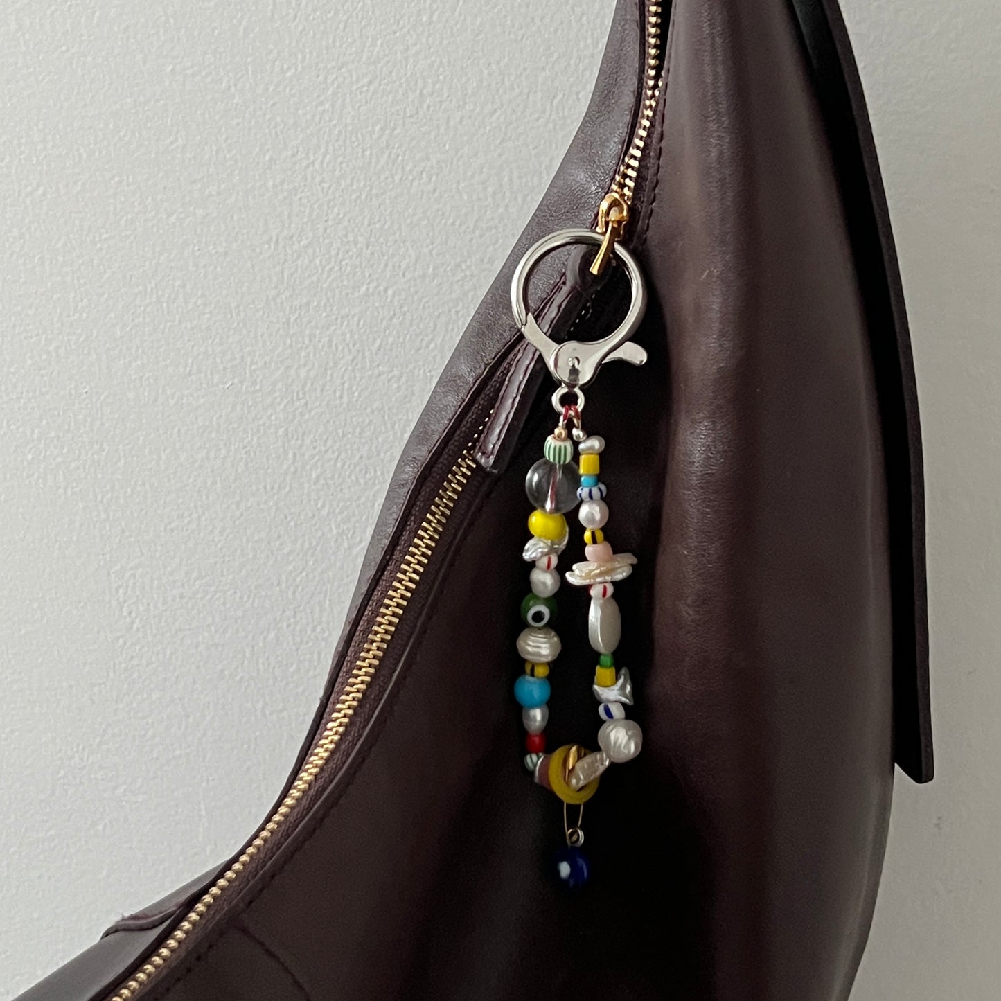 Mykonos Bag Charm