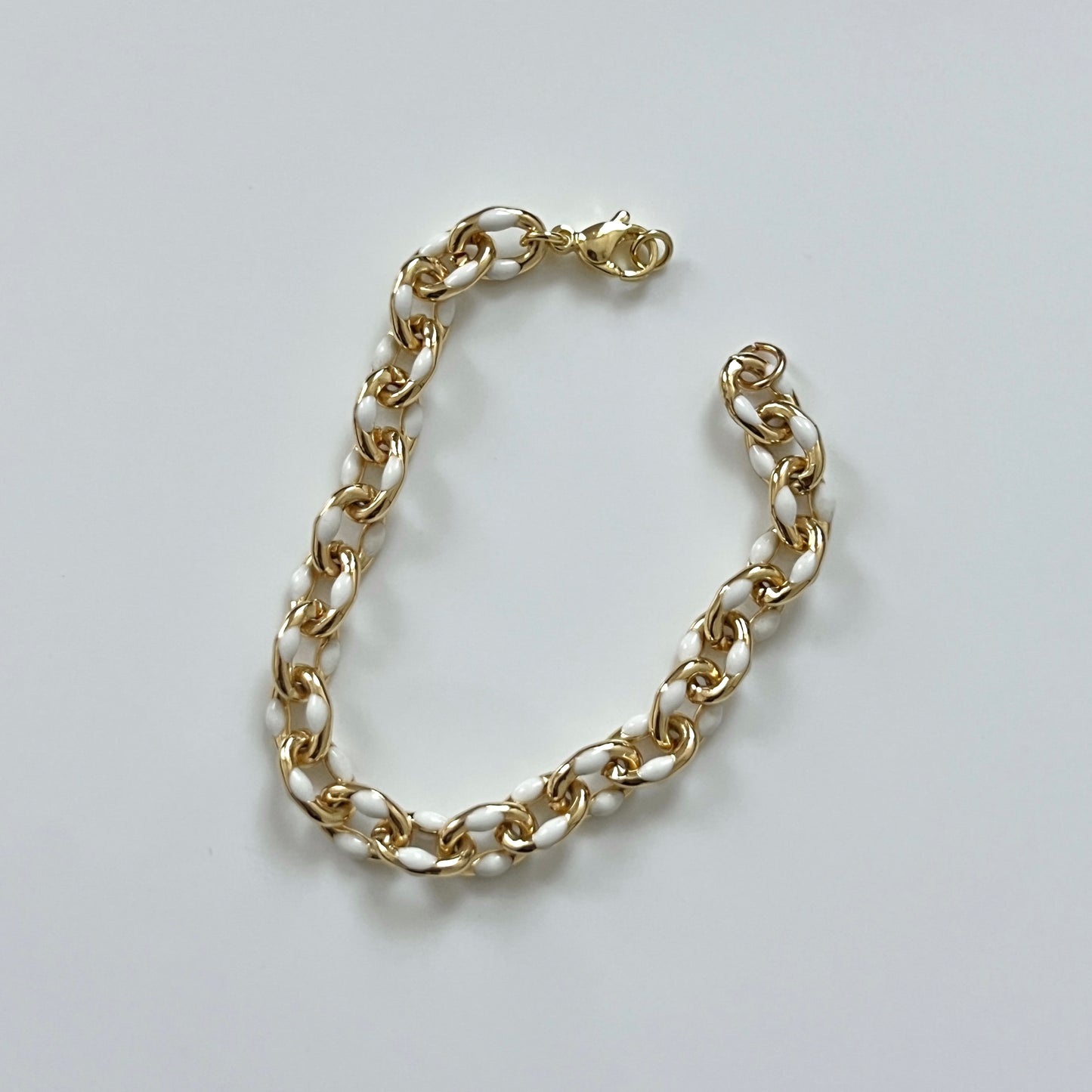 Miami Link Bracelet