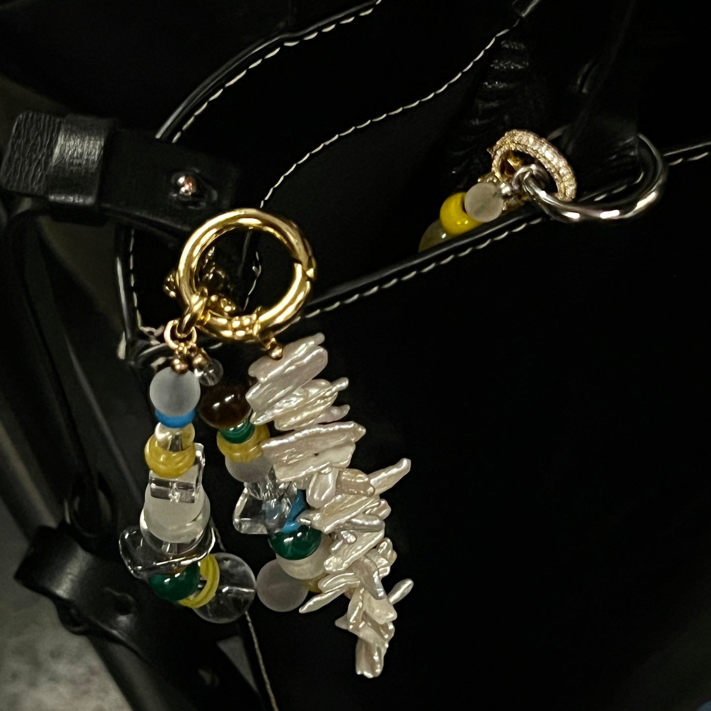 Tribeca Tail Bag Charm