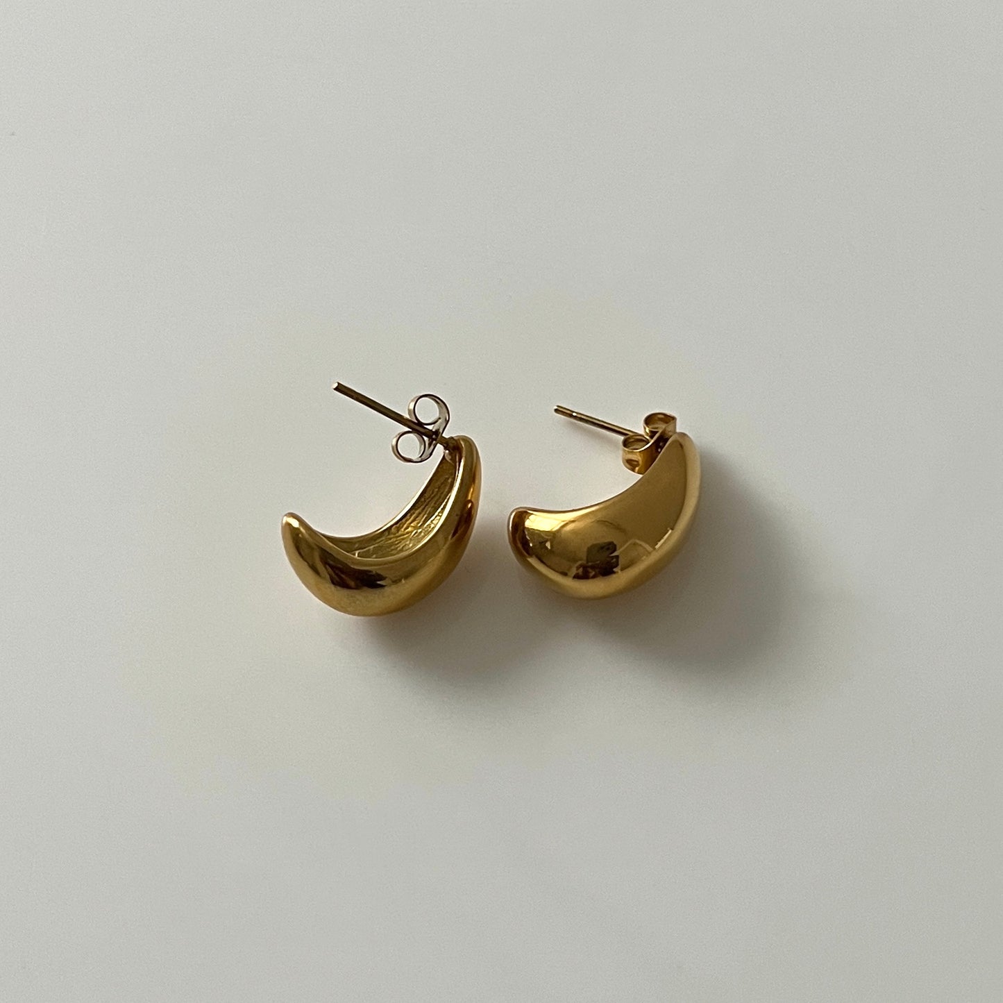 Tear Drop Studs