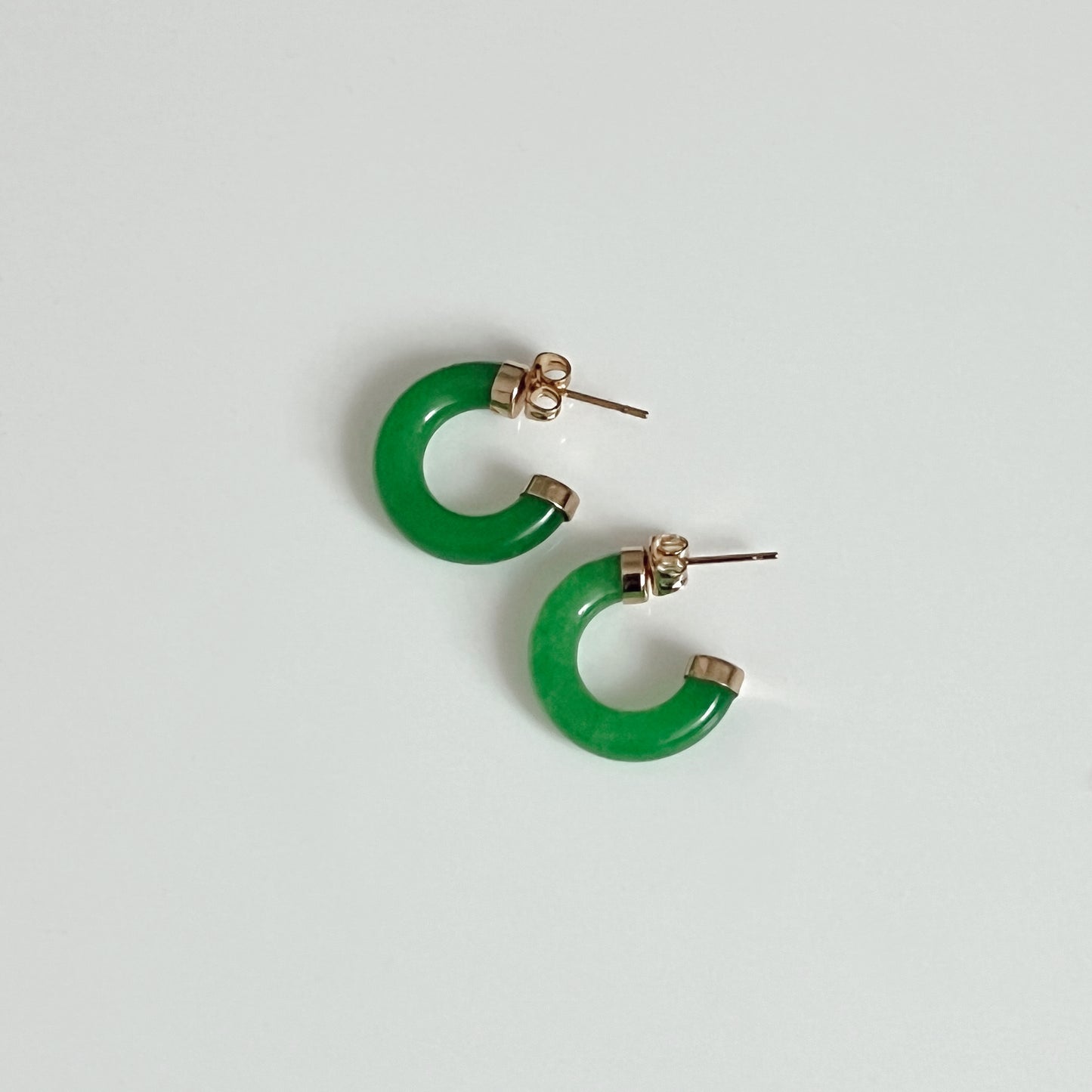 Jade Hoops