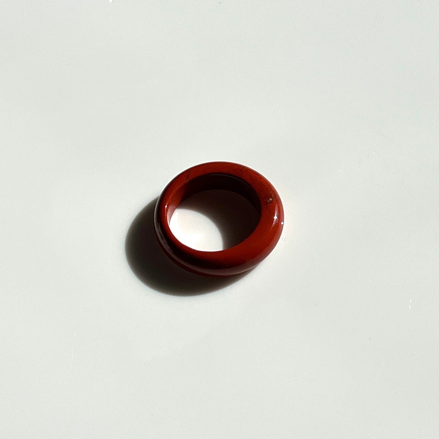 Red Jasper Band