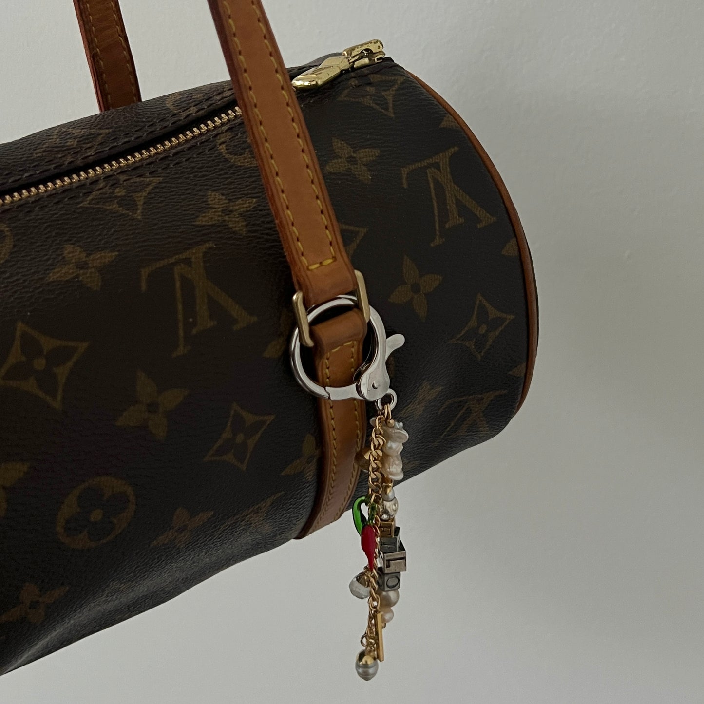 Filo Bag Charm