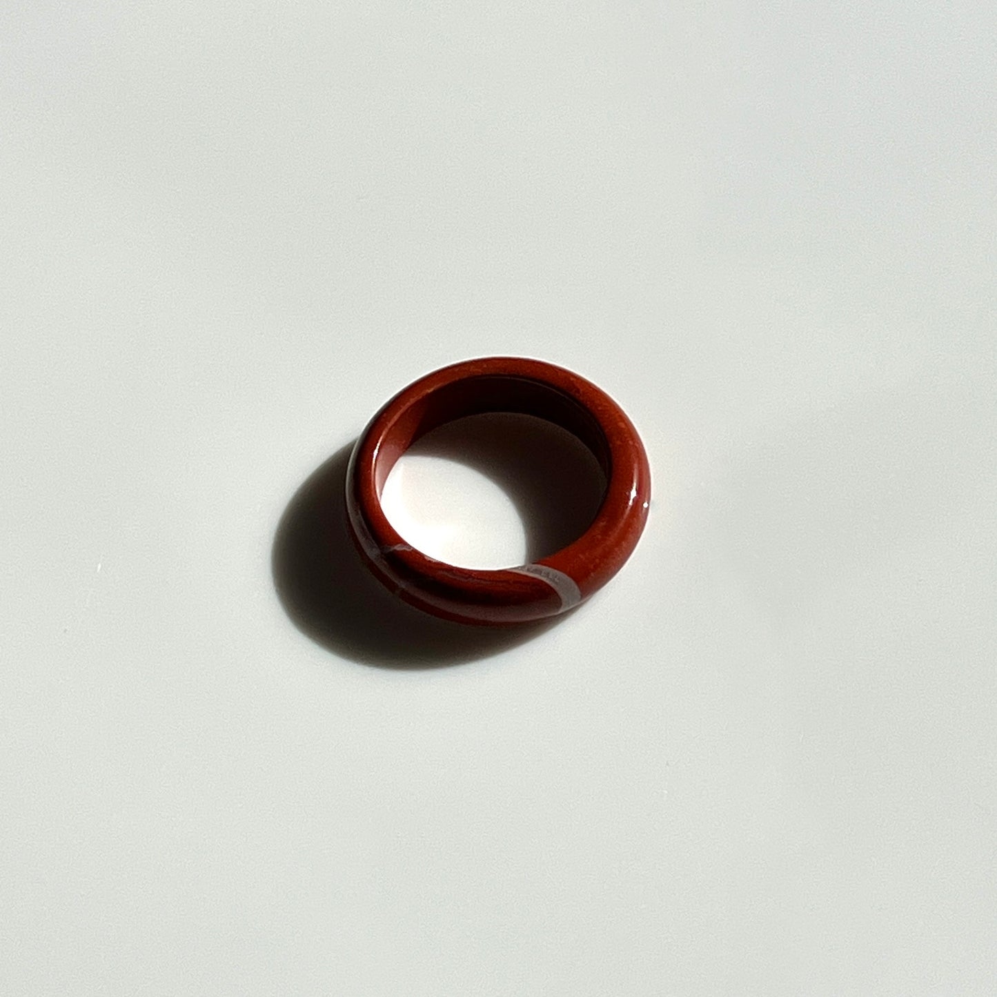 Red Jasper Band