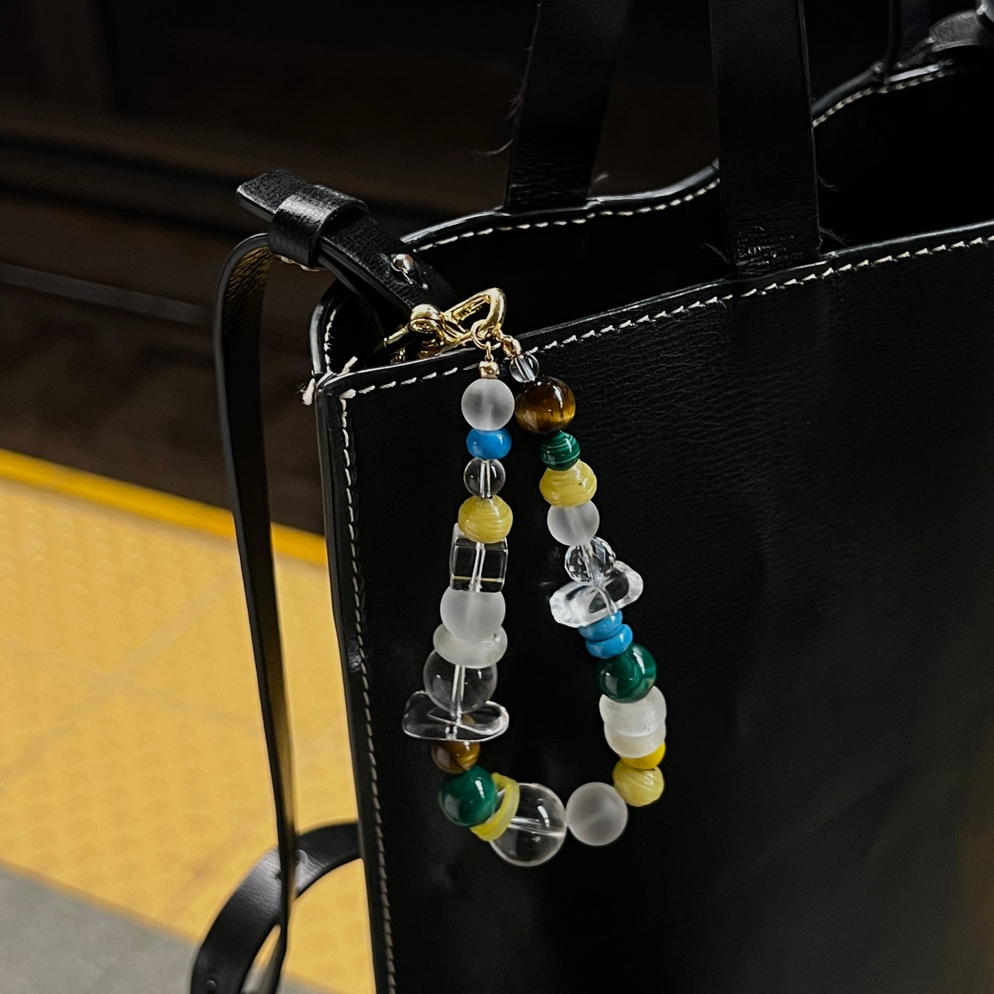 Nolita Bag Charm
