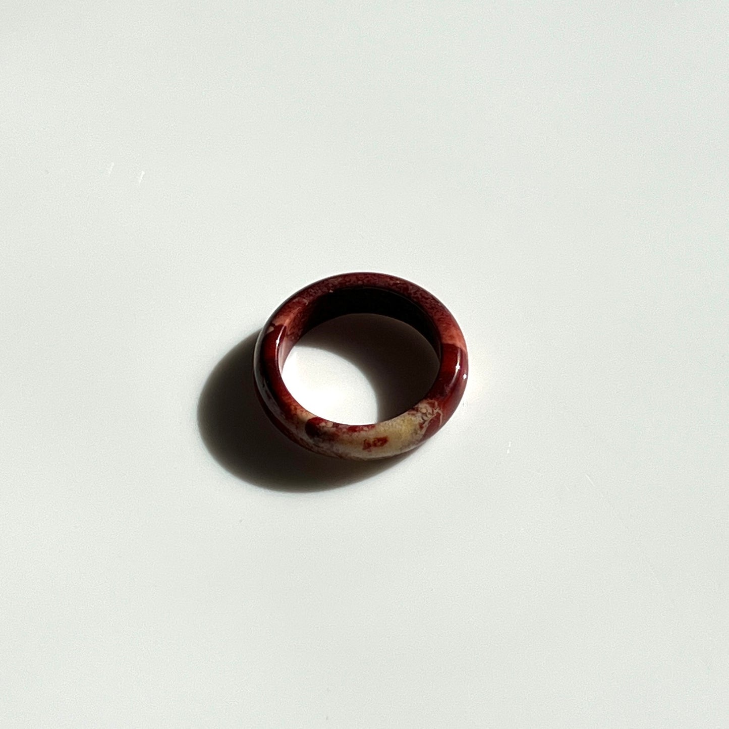 Red Jasper Band