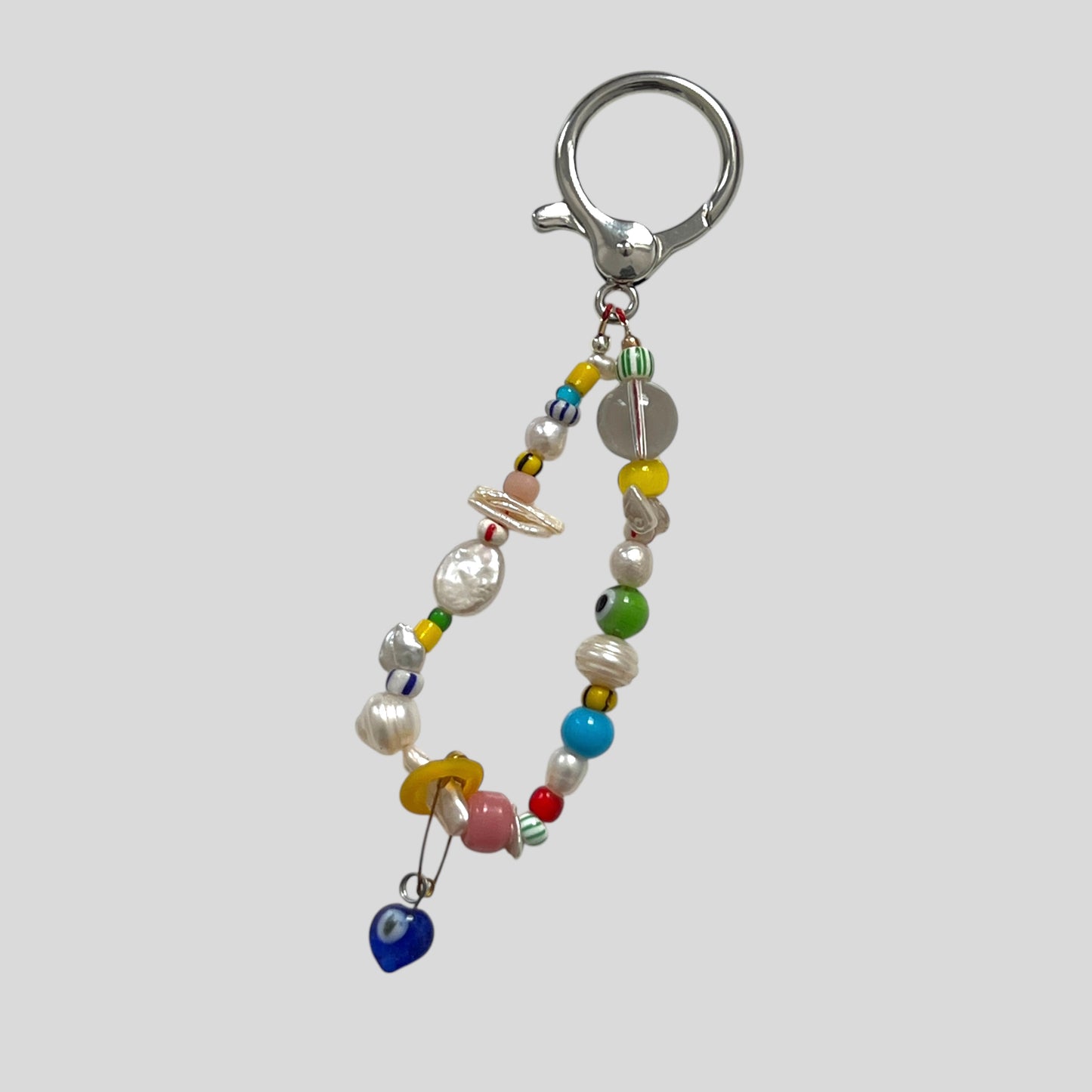 Mykonos Bag Charm