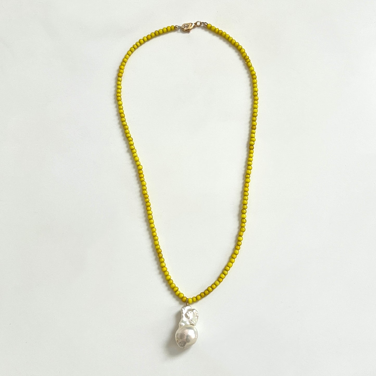 Canary Pearl