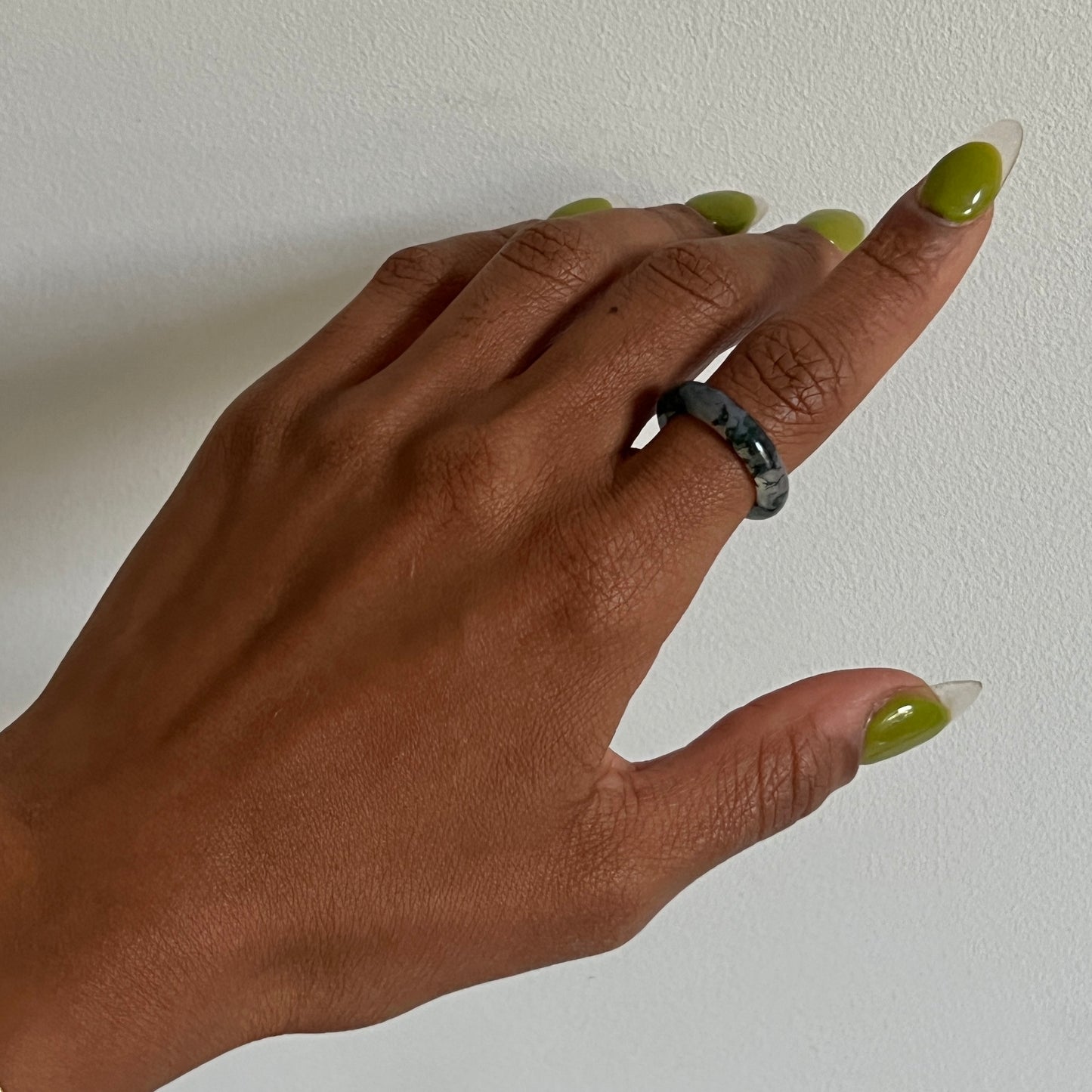 Tree Agate Band