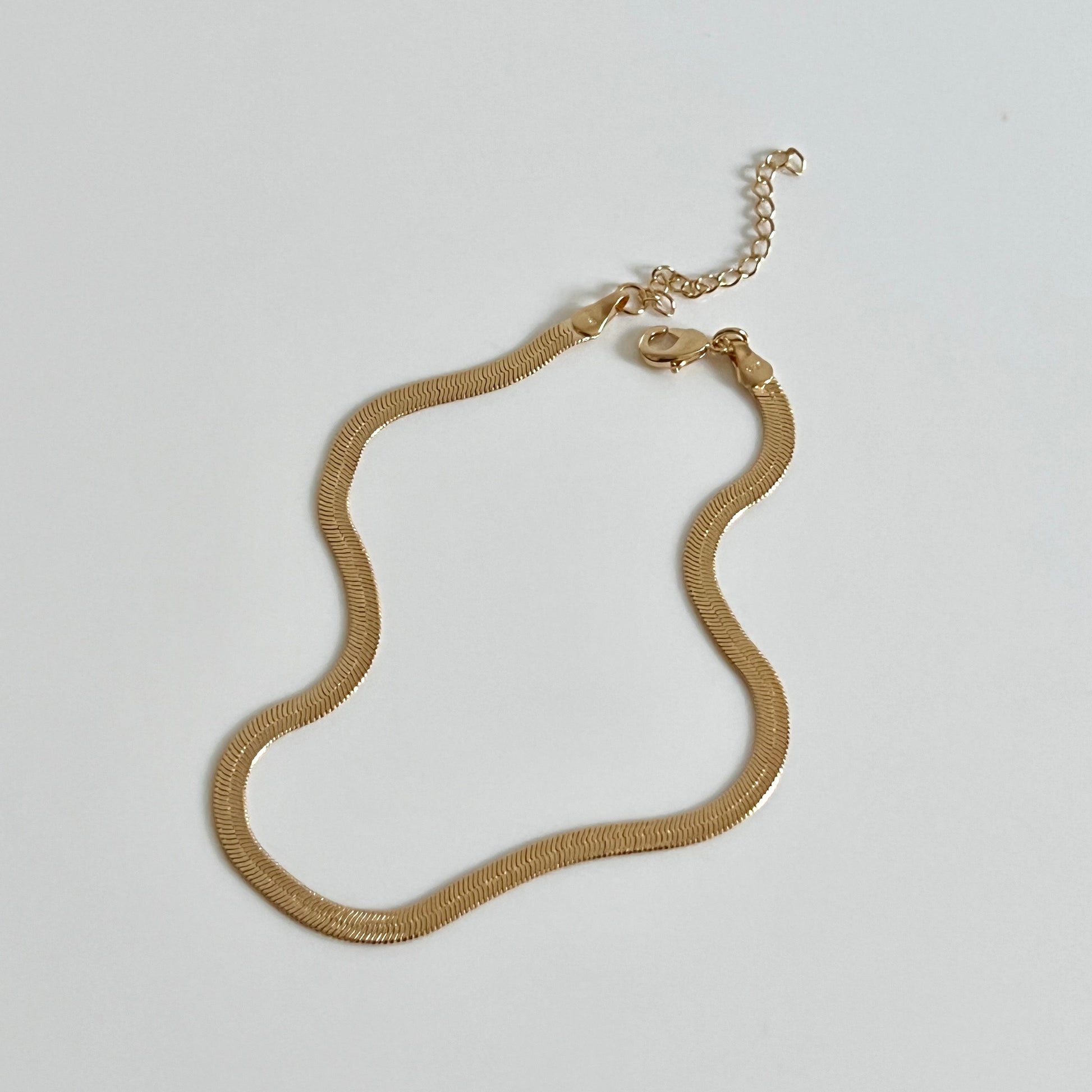 River Anklet