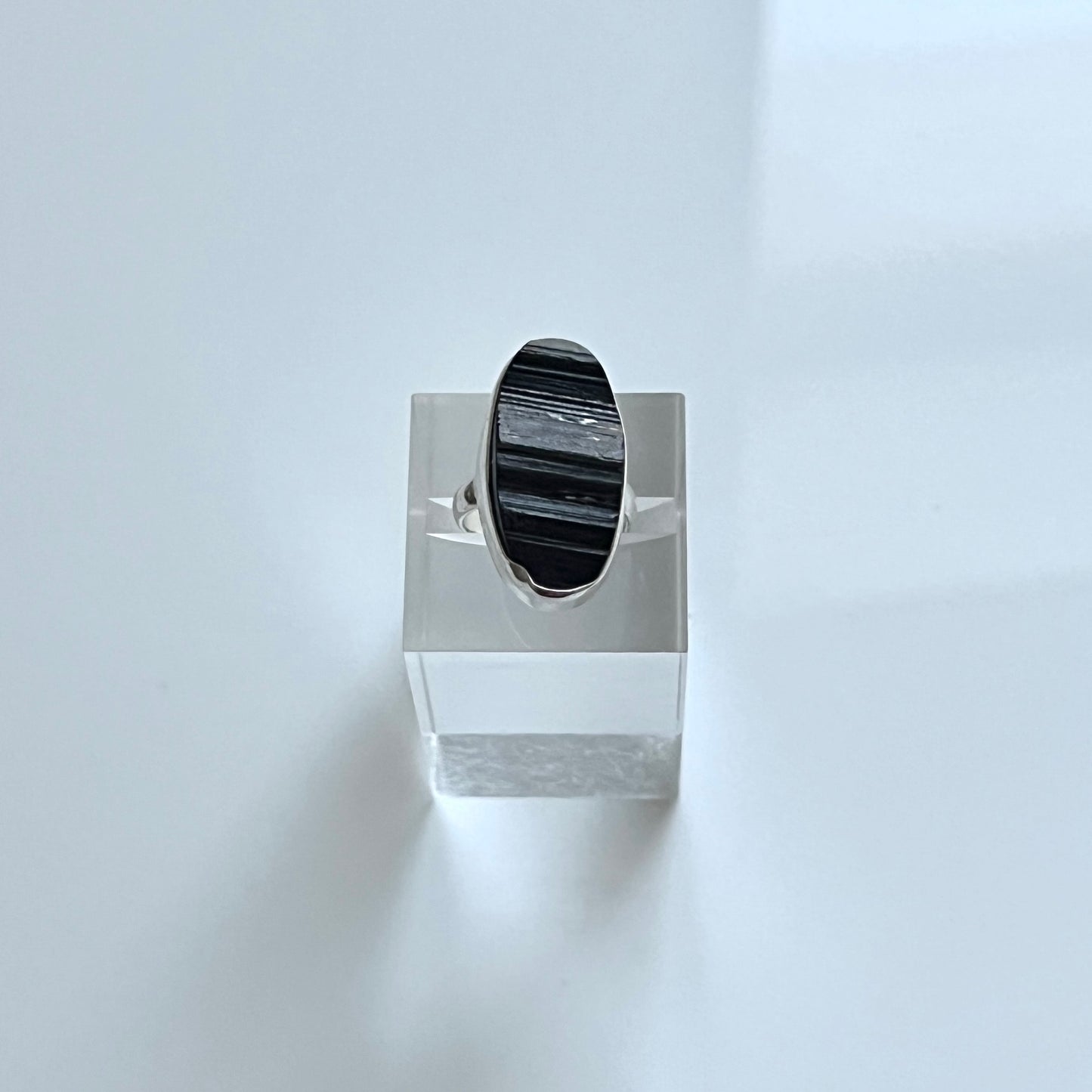 Tourmaline Statement Ring