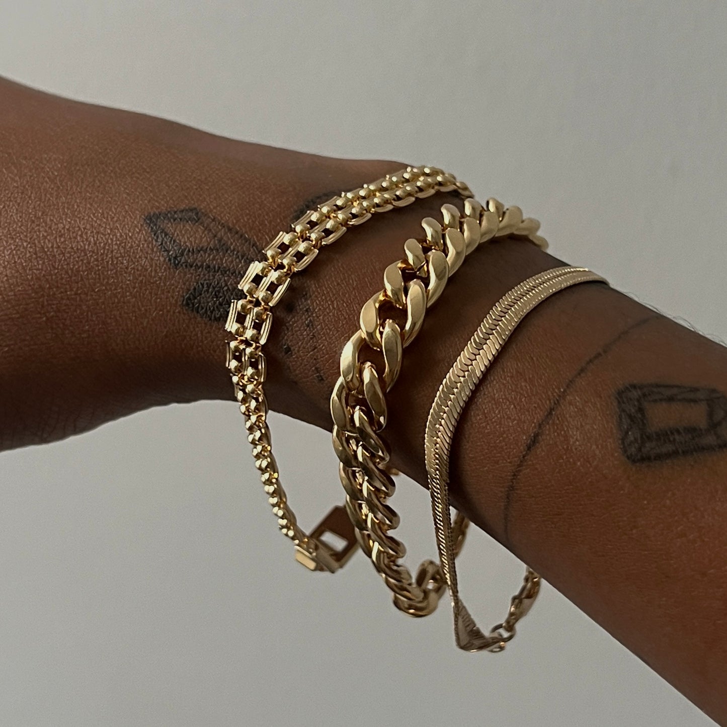 Cuban Link Bracelet