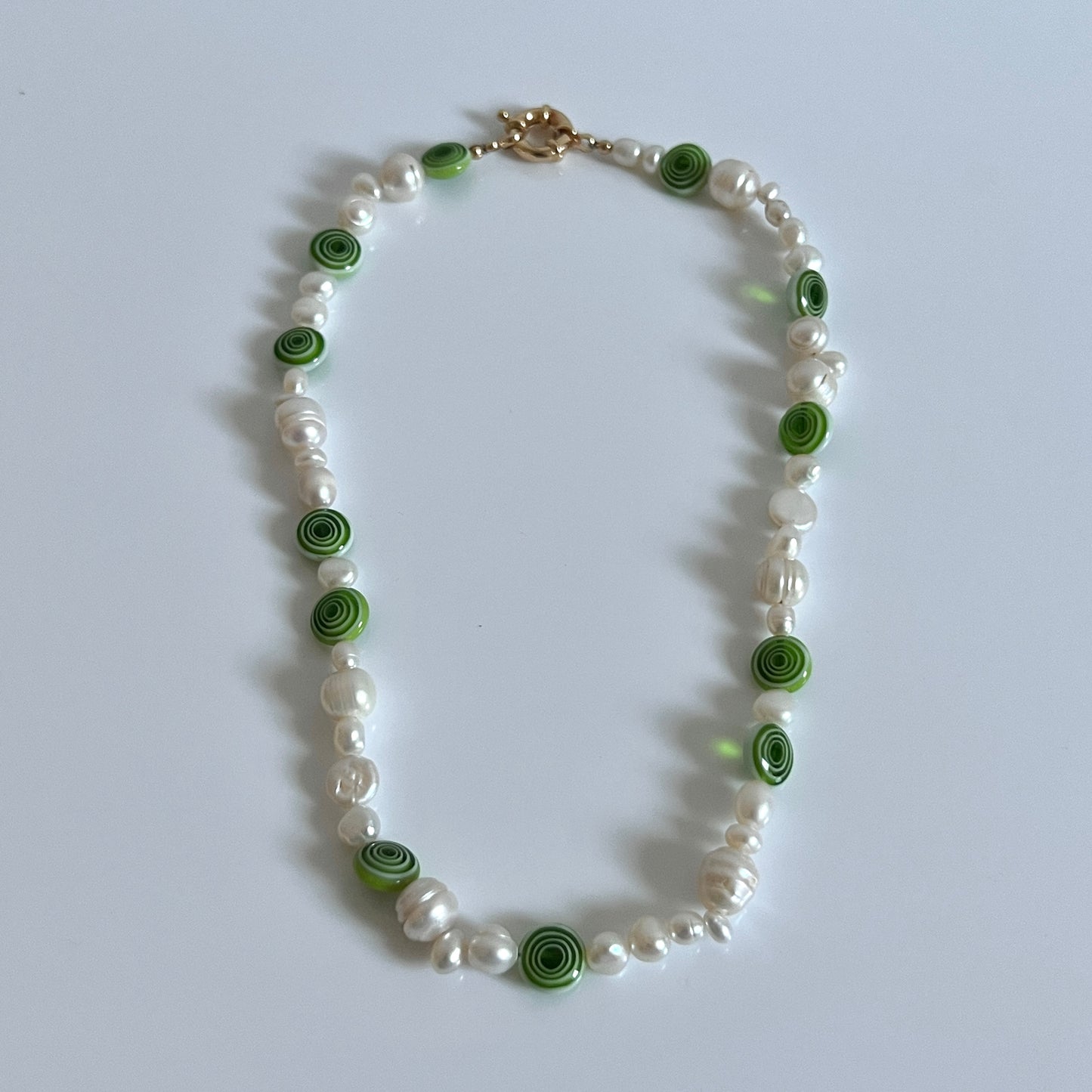 Ellis Pearl Necklace