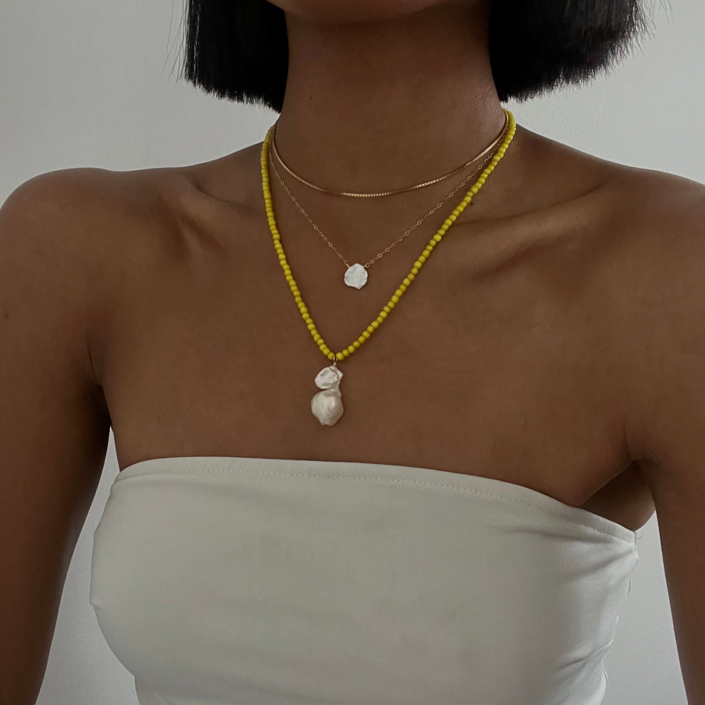 Canary Pearl