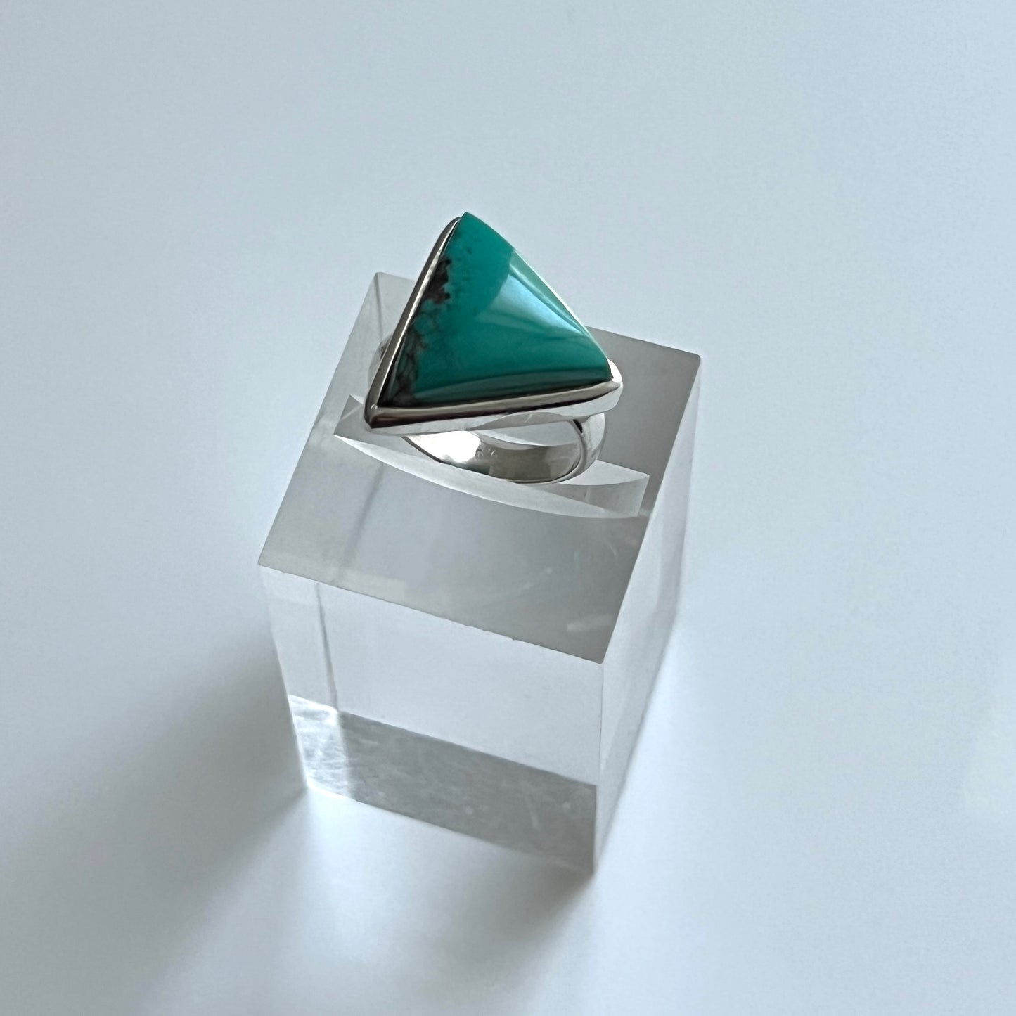 Turquoise Statement Ring