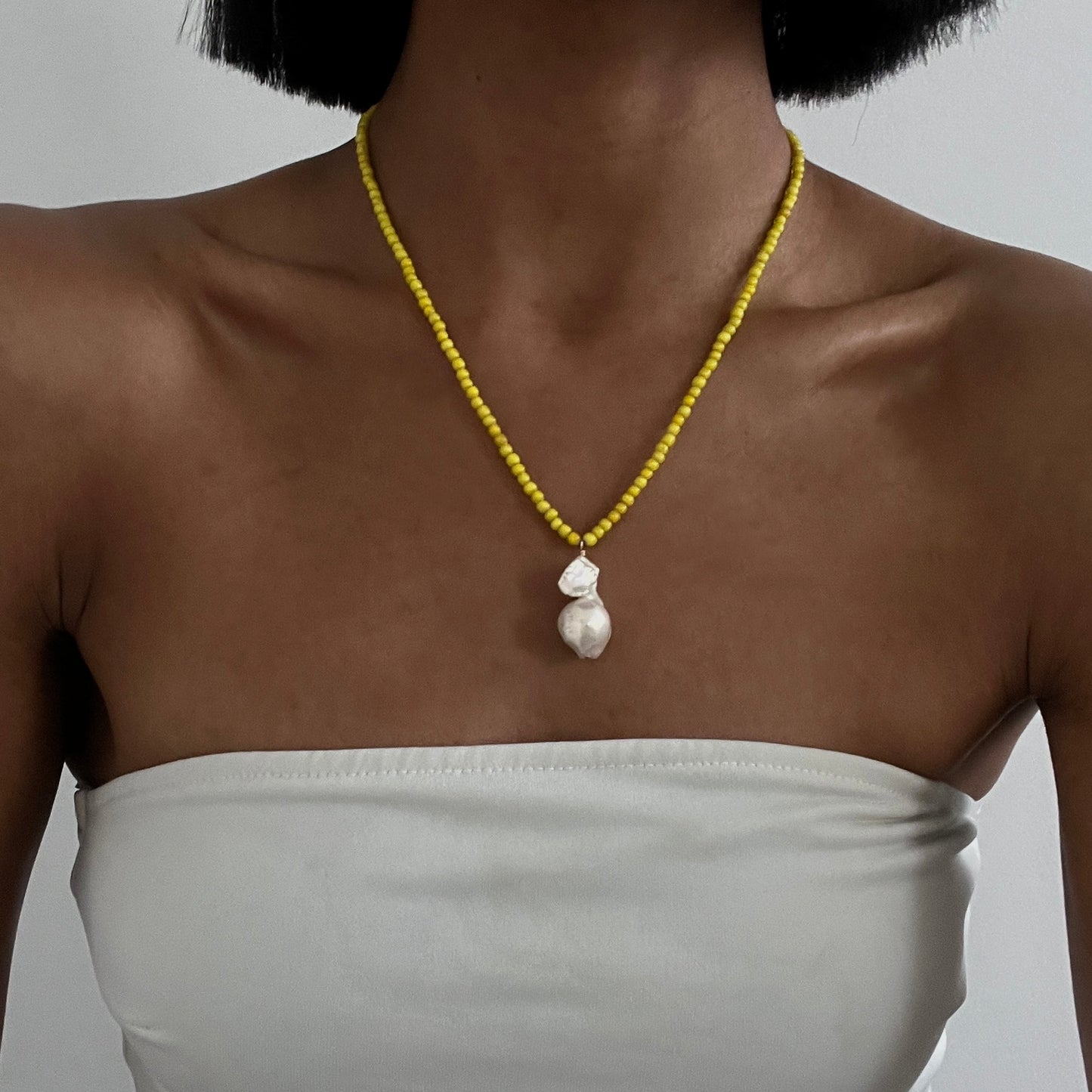 Canary Pearl