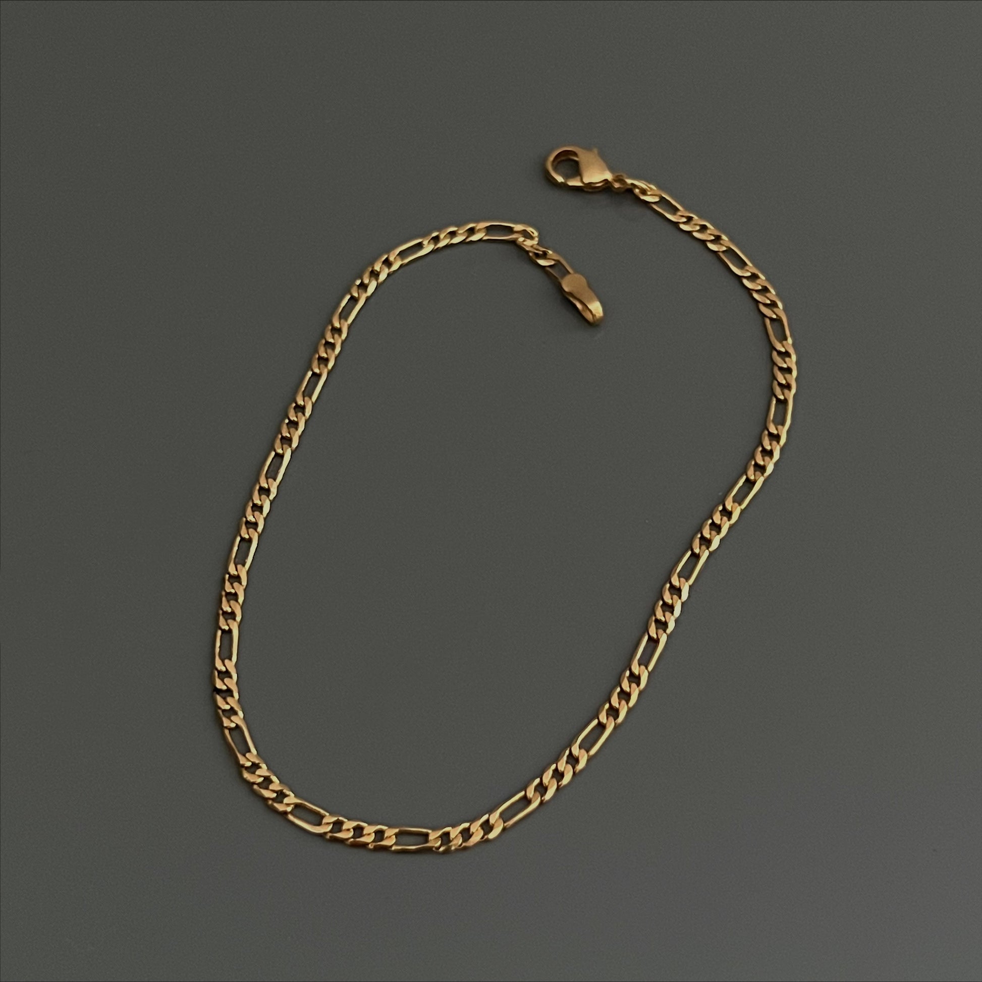 Carter (2mm) Bracelet/Anklet
