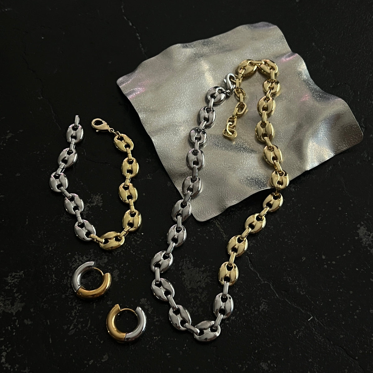 Stacks, Built For You