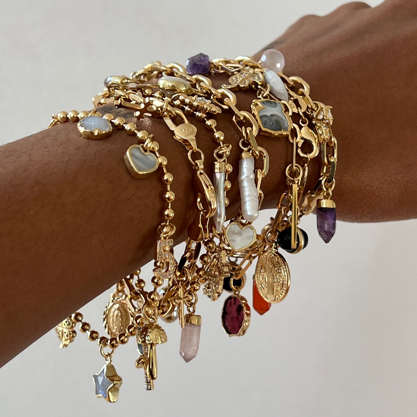 Aysha Charm Bracelet