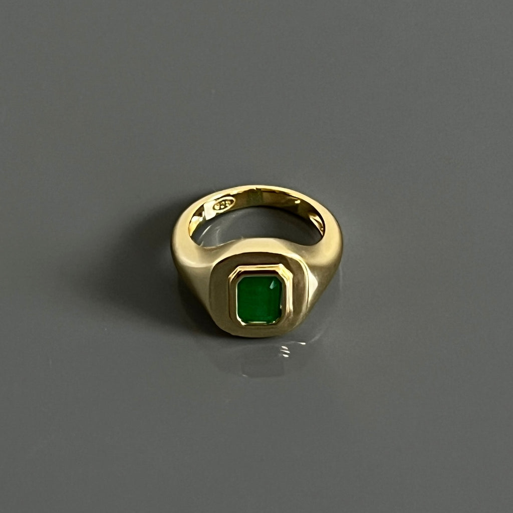 Greene Street Pinky Ring