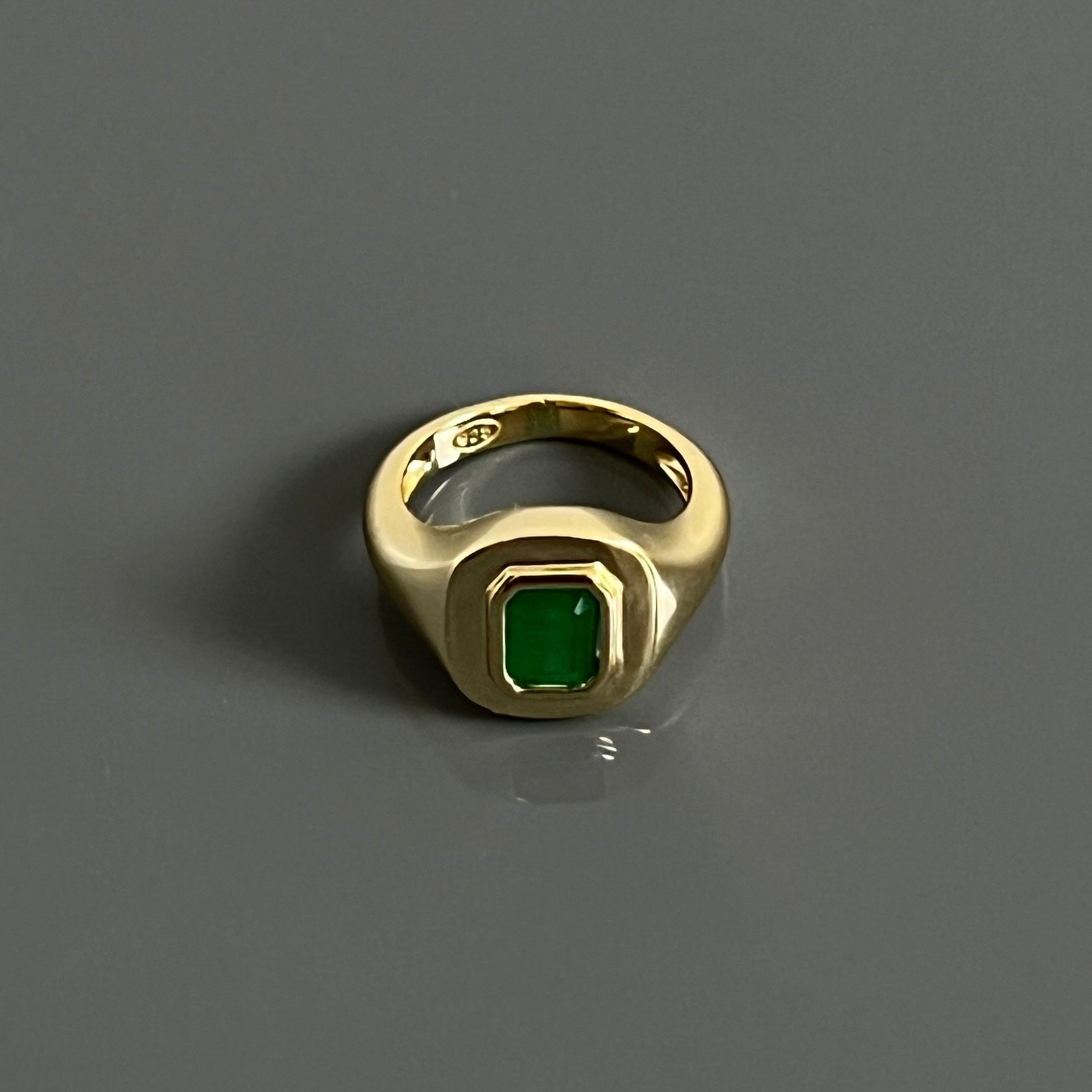Greene Street Pinky Ring