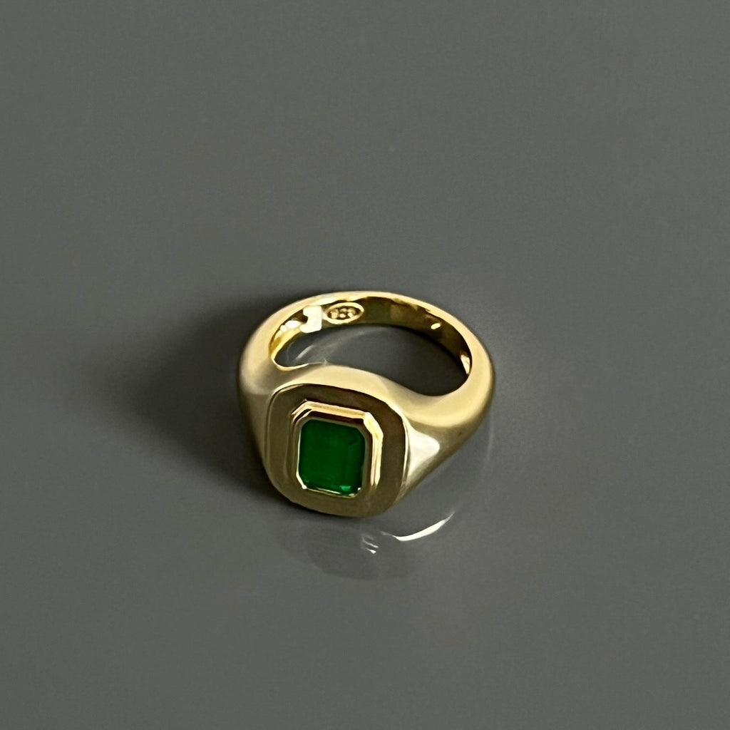 Greene Street Pinky Ring