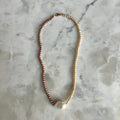 Kenzo Pearl Necklace