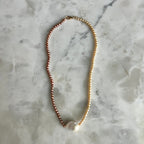 Kenzo Pearl Necklace