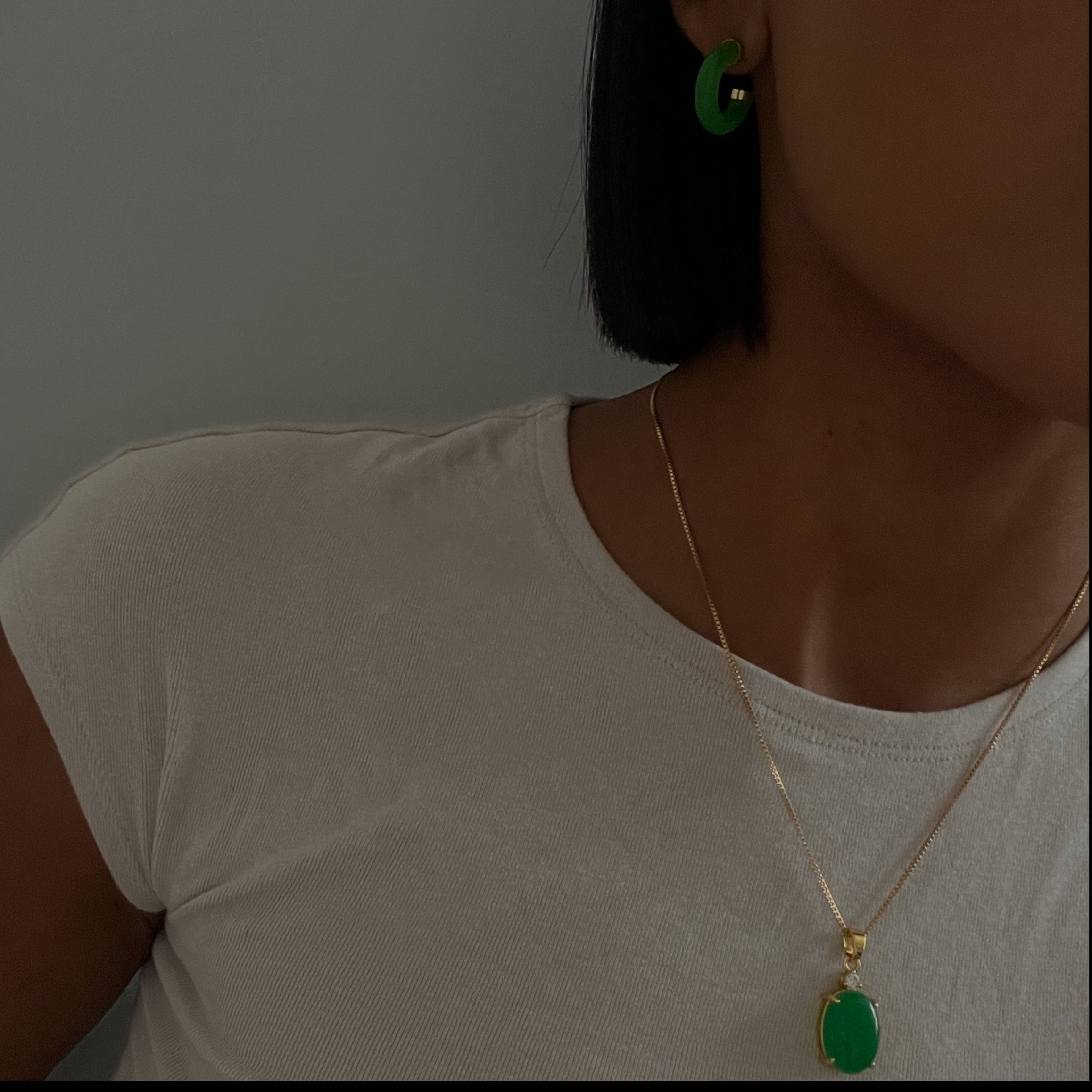 Jade Hoops