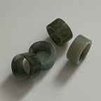 Lucky Jade Ring
