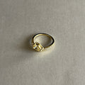 Dahlia Pinky Ring