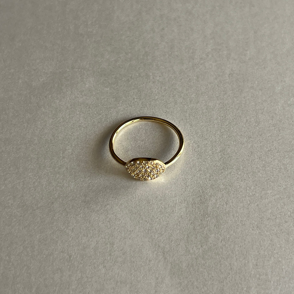 Aubrey Pinky Ring