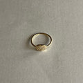 Aubrey Pinky Ring